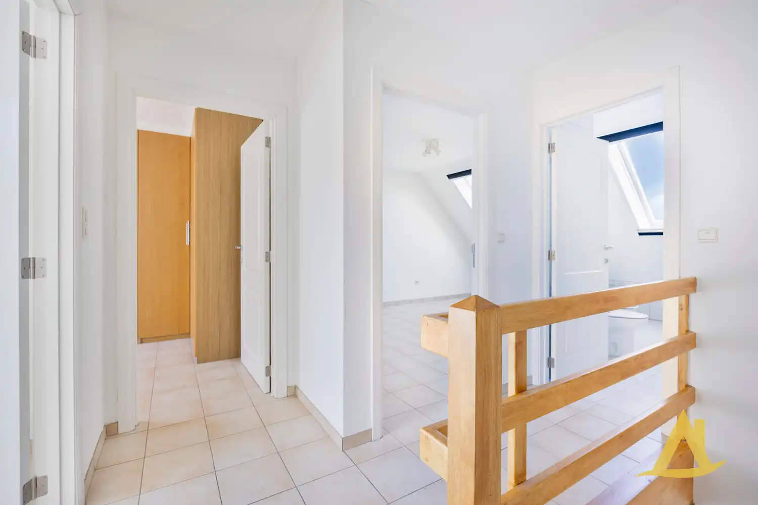 RECENT APPARTEMENT MET PRACHTIG ZICHT, CENTRUM DIEST! foto 17