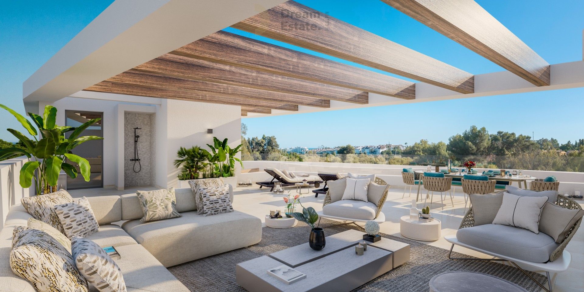 Breeze Guadalmina: Luxe Wonen aan de Golfbaan te Marbella. foto 2