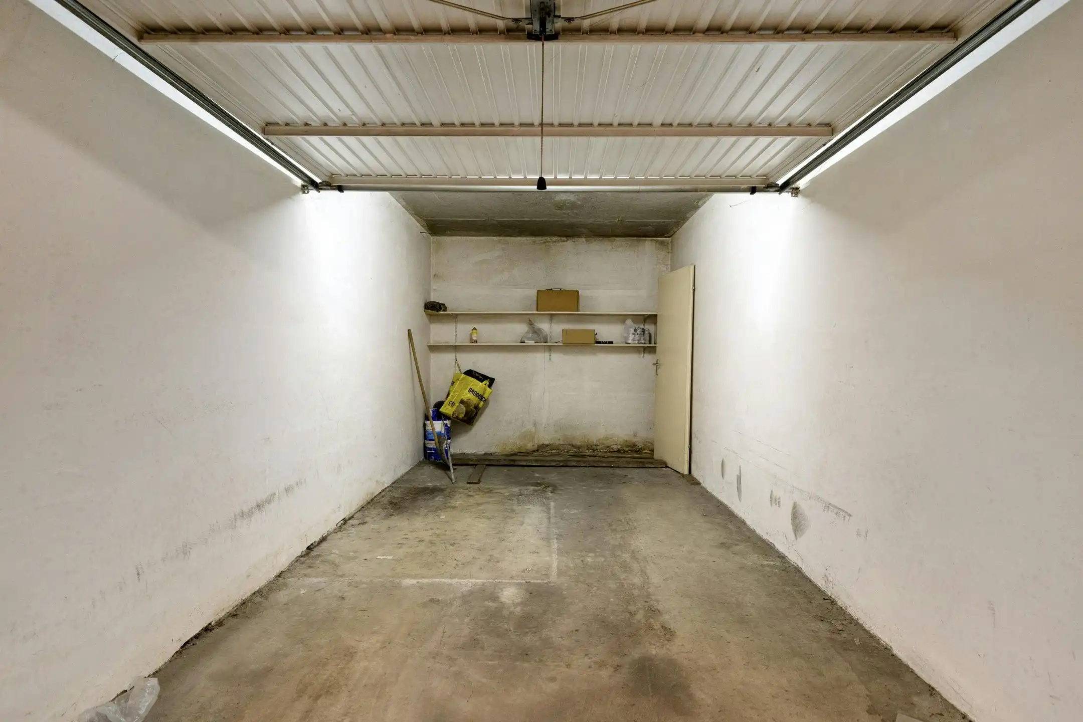 Gelijkvloers appartement met garagebox te koop in Meerle! foto 25