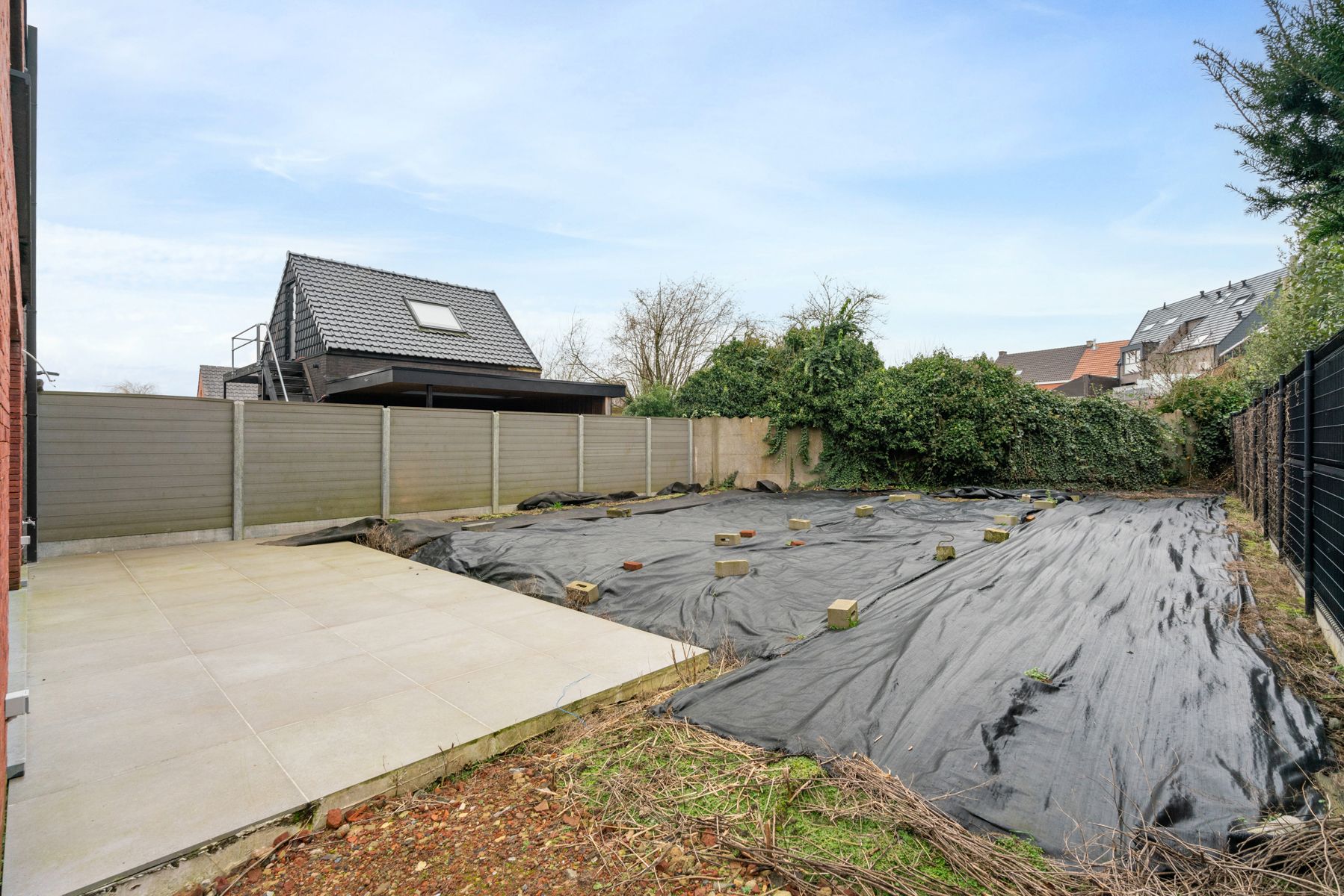 Nieuwbouwwoning te Bavegem met 186m² bewoonbaar opp foto 13