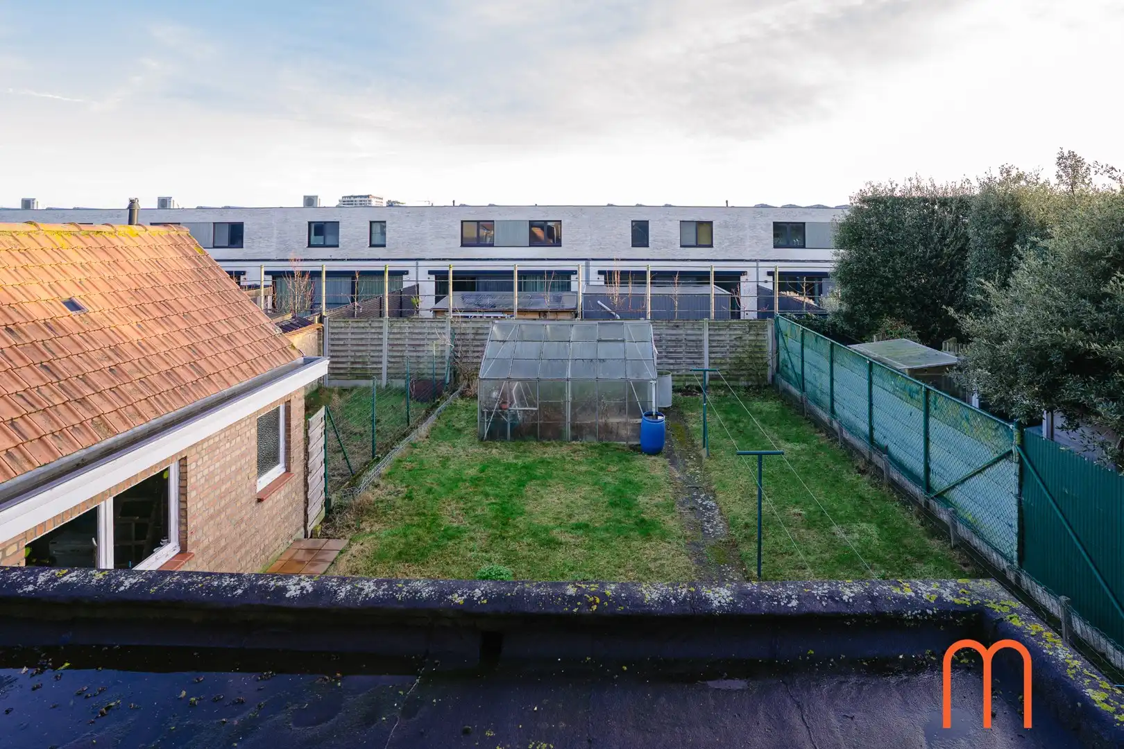 Te renoveren woning met ruime tuin op topligging in Oostende foto 22