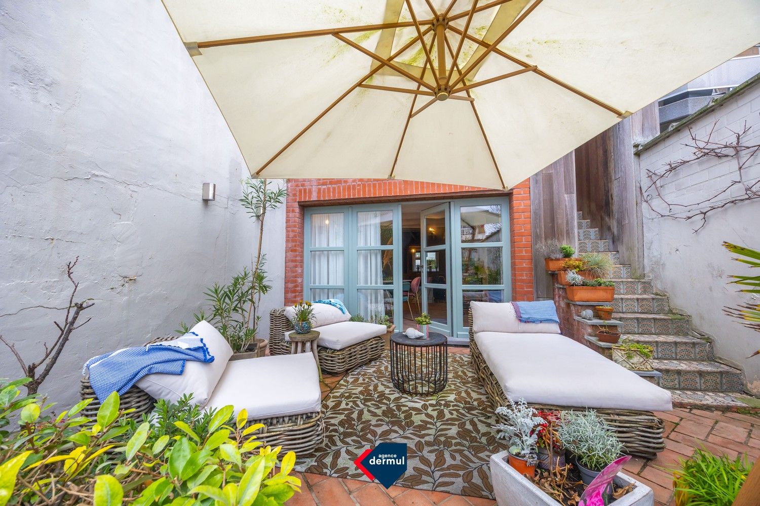 INSTAPKLARE BURGERWONING MET VAKANTIEAPAPPARTEMENT foto 11