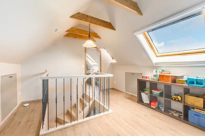 Lichtrijke, instapklare halfopen bebouwing op een droomperceel (608 m²) in de Schrijverswijk foto 17