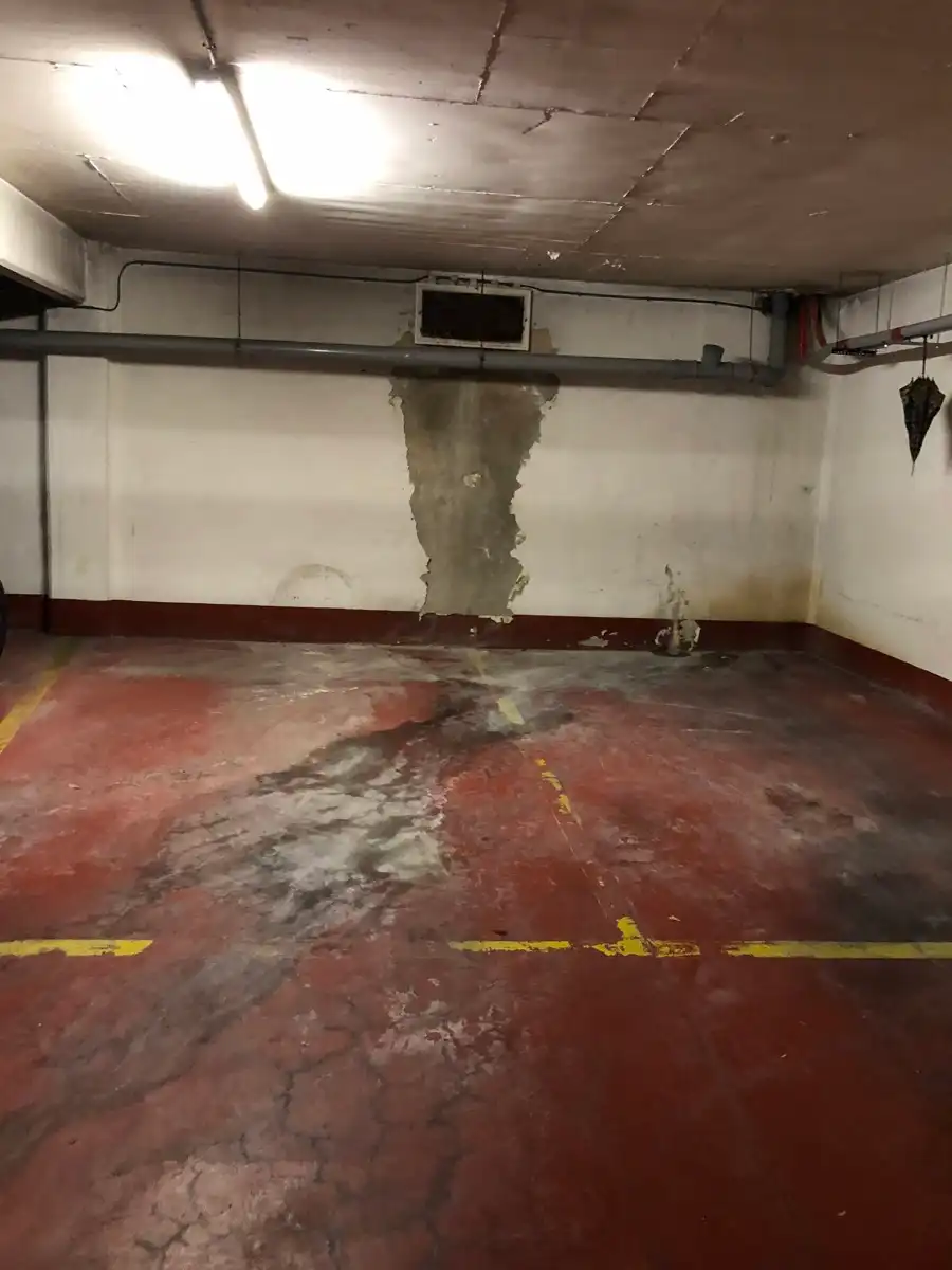 Binnenstaanplaats in centrum van leuven foto 4