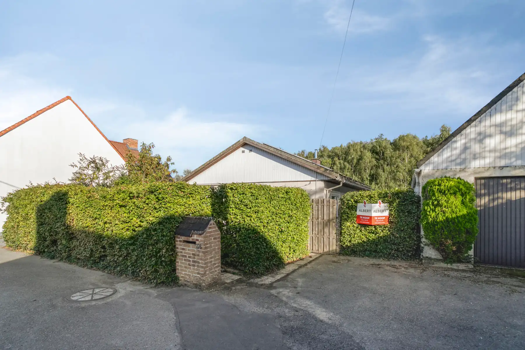 Rustig wonen in het groen, vlak bij Kortrijk foto 3