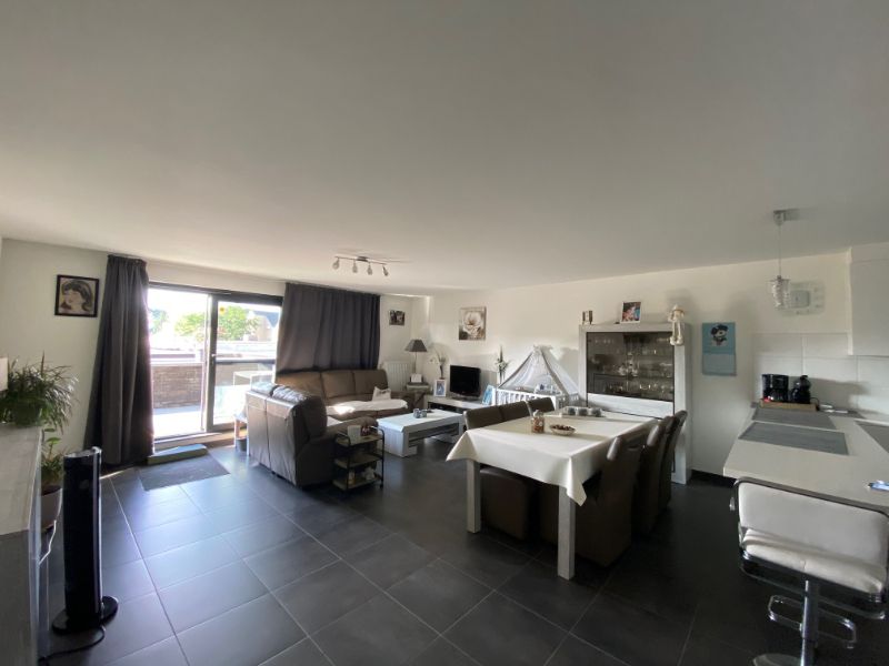 Mooi app. in het centrum van Houthalen foto 2