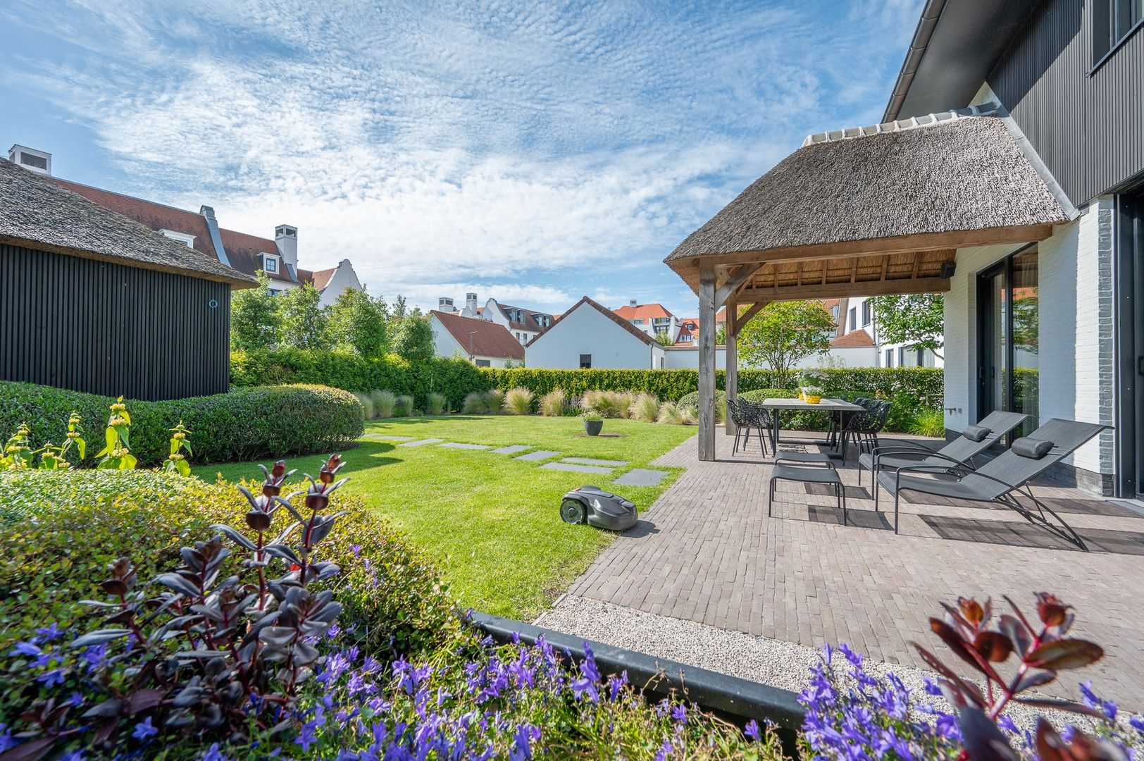 Stijlvolle alleenstaande villa gelegen in Duinenwater, in de nabijheid van de nieuwe golf. foto 6