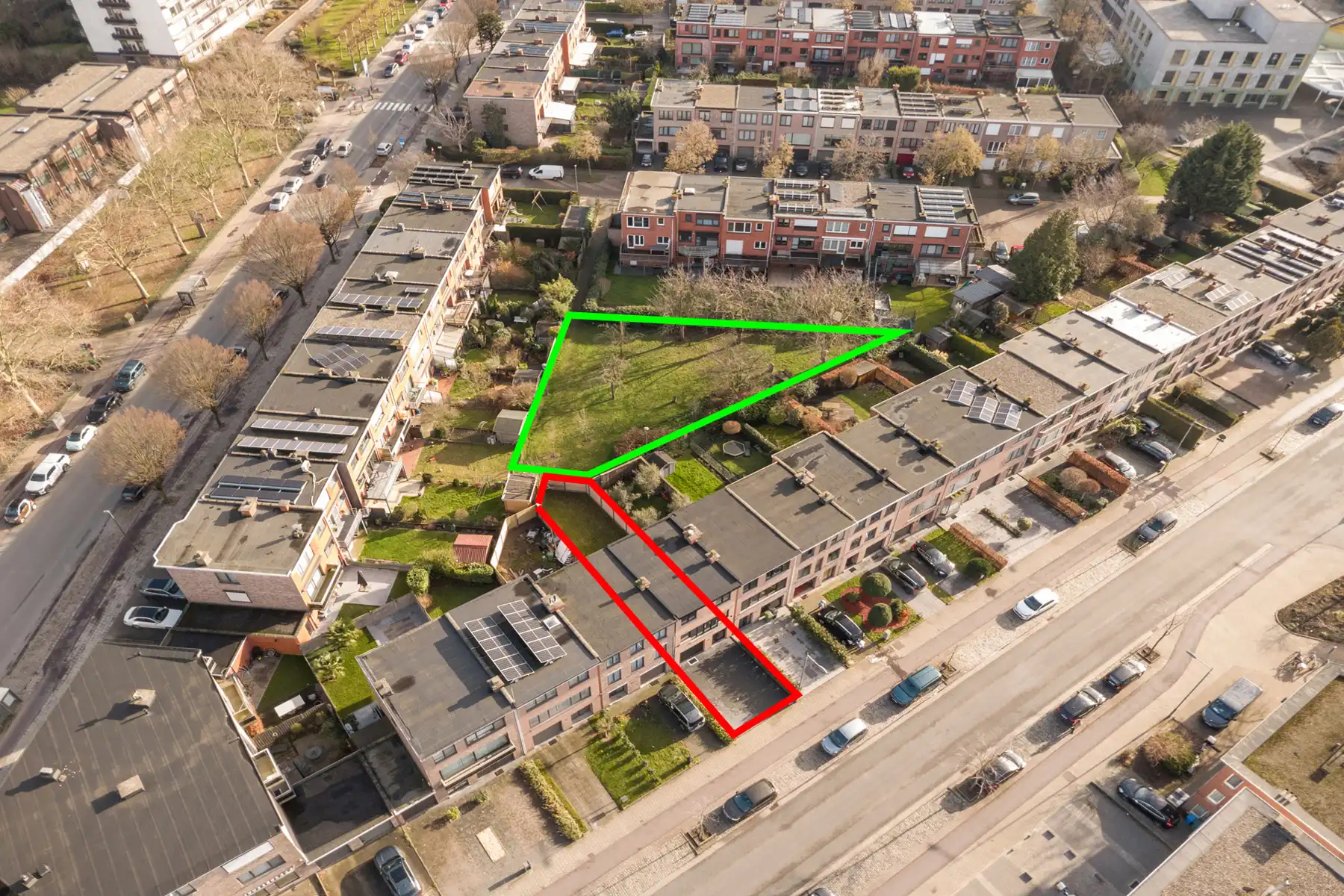 Totaalrenovatie (2025) met 3 slp, tuin en garage in Merksem foto 2