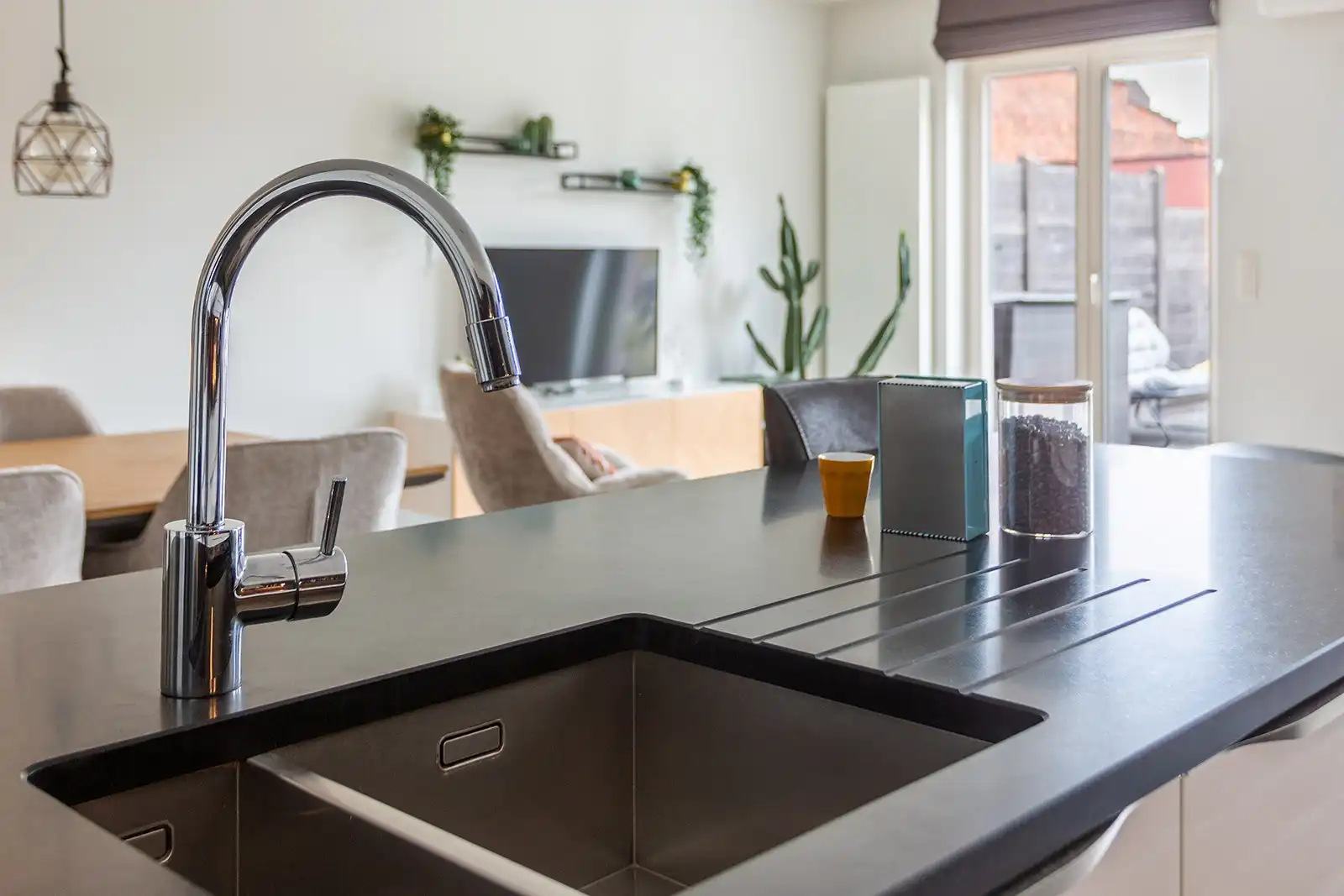 Energiezuinig gelijkvloersappartement met ruime tuin foto 11