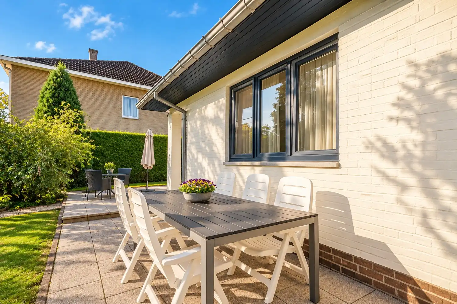 Charmante&nbsp;bungalow&nbsp;met&nbsp;prachtige&nbsp;tuin&nbsp;in&nbsp;geliefd&nbsp;Neerharen foto 16