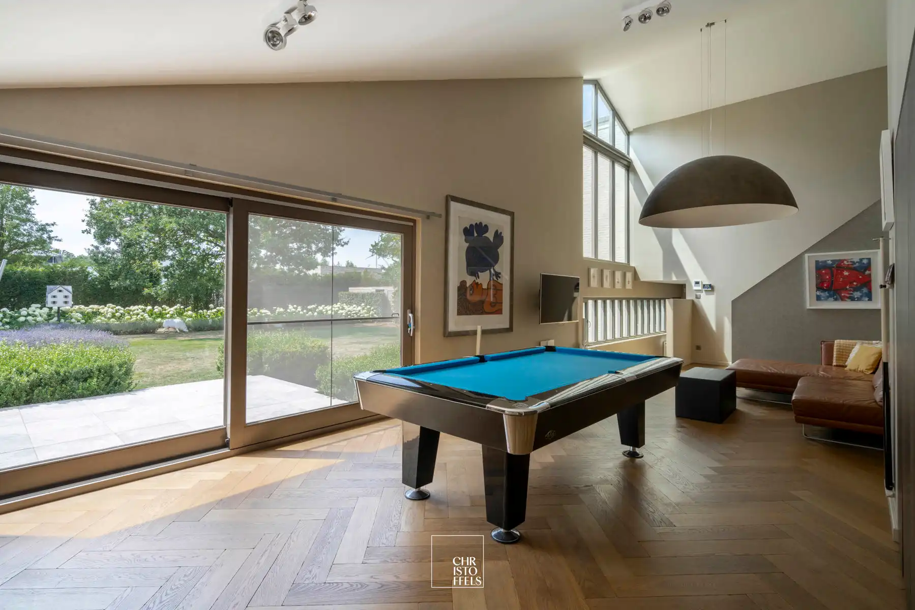 Architecturale villa (499m²) met Leisure Pavilion, residentieel gelegen op een perceel van 2.977 m² foto 32