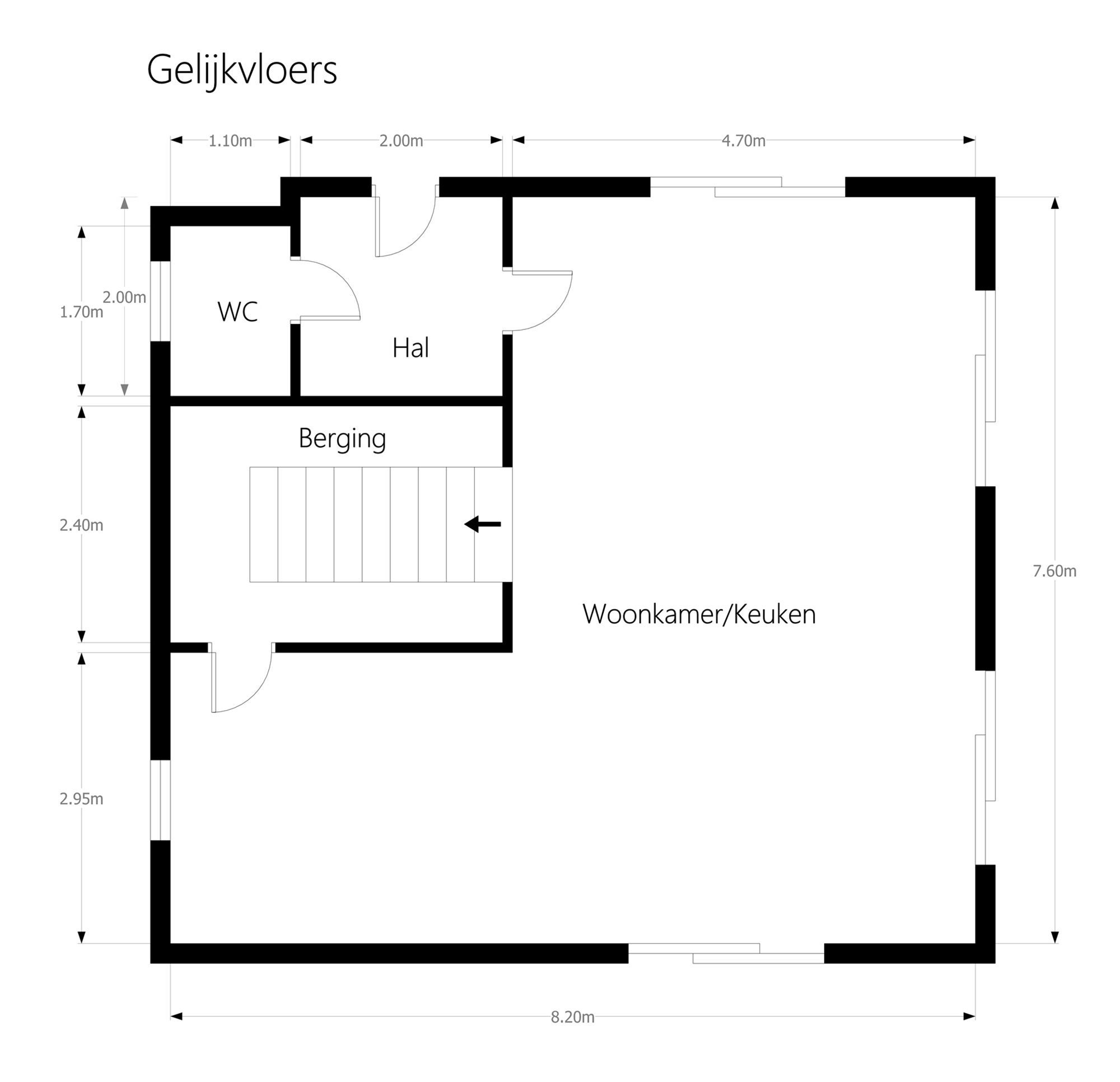 3% REGISTRATIE MOGELIJK! NIEUWBOUWWONING MET 3 SLAAPKAMERS OP CENTRALE LIGGING foto 19