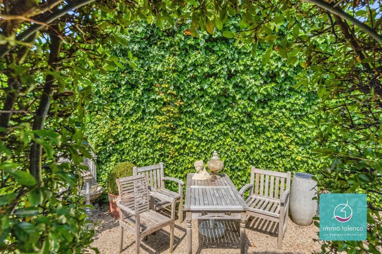 HOB - 3 are 30 ca - 3 slpks - tuin - garage - instapklaar - label C  foto 26