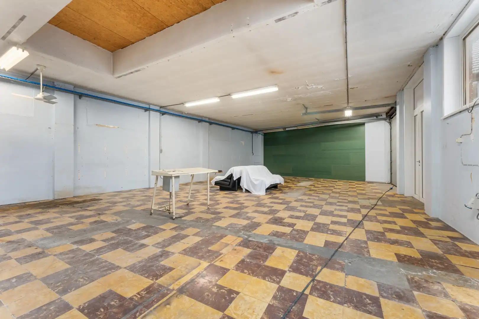 Veelzijdige opslagruimte te Rumbeke (Roeselare)! foto 5