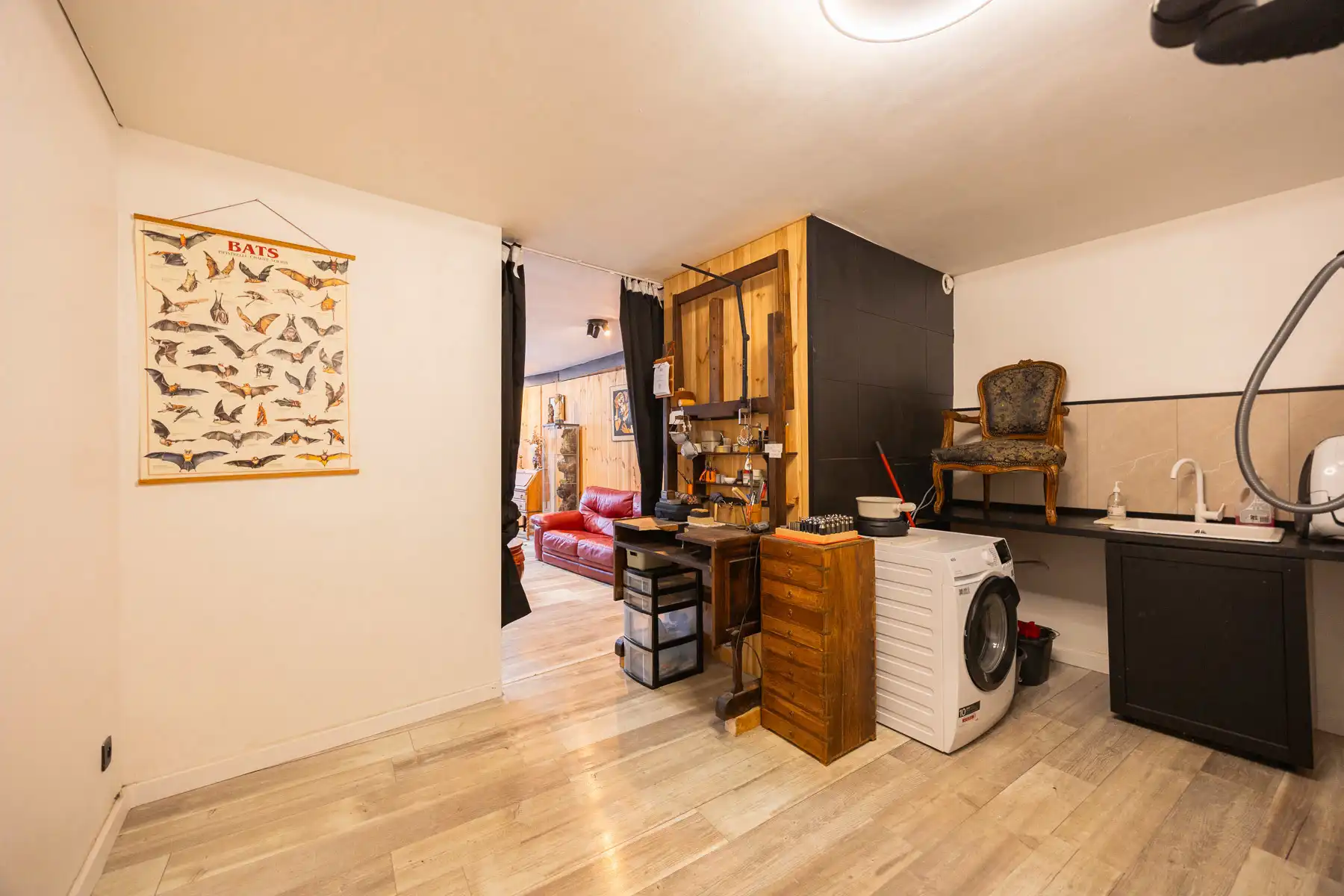 Centraal gelegen energiezuinige en instapklare woning foto 5