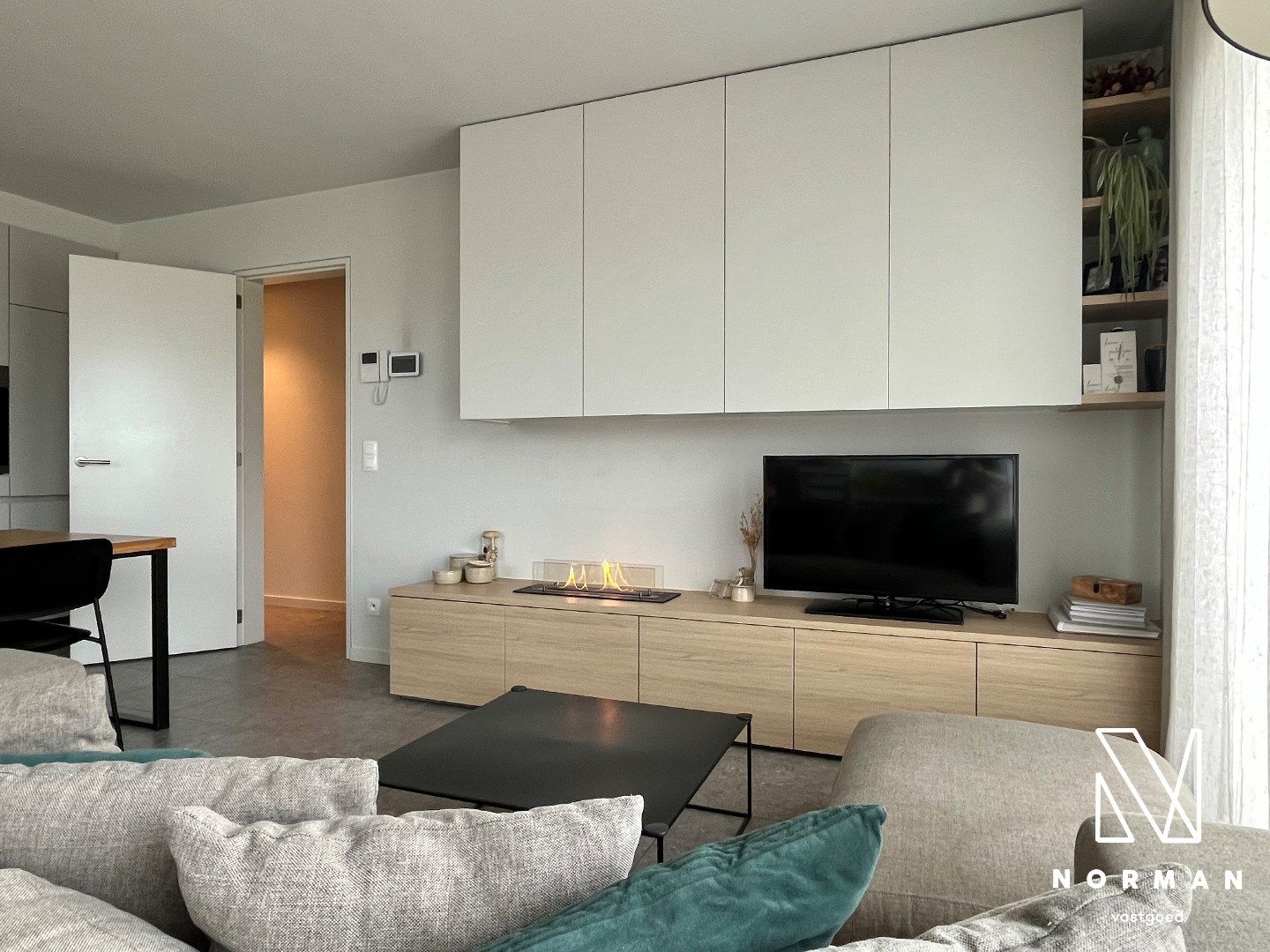 Prachtig modern appartement te koop op 2de verdieping.  foto 7