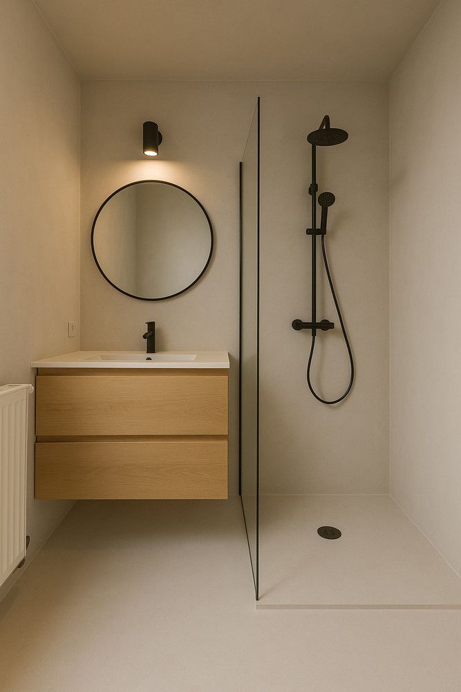 RUIM EN LICHT APPARTEMENT MET 3 SLPKS, TERRASSEN EN GARAGE IN HET HARTJE VAN LUMMEN! foto 16