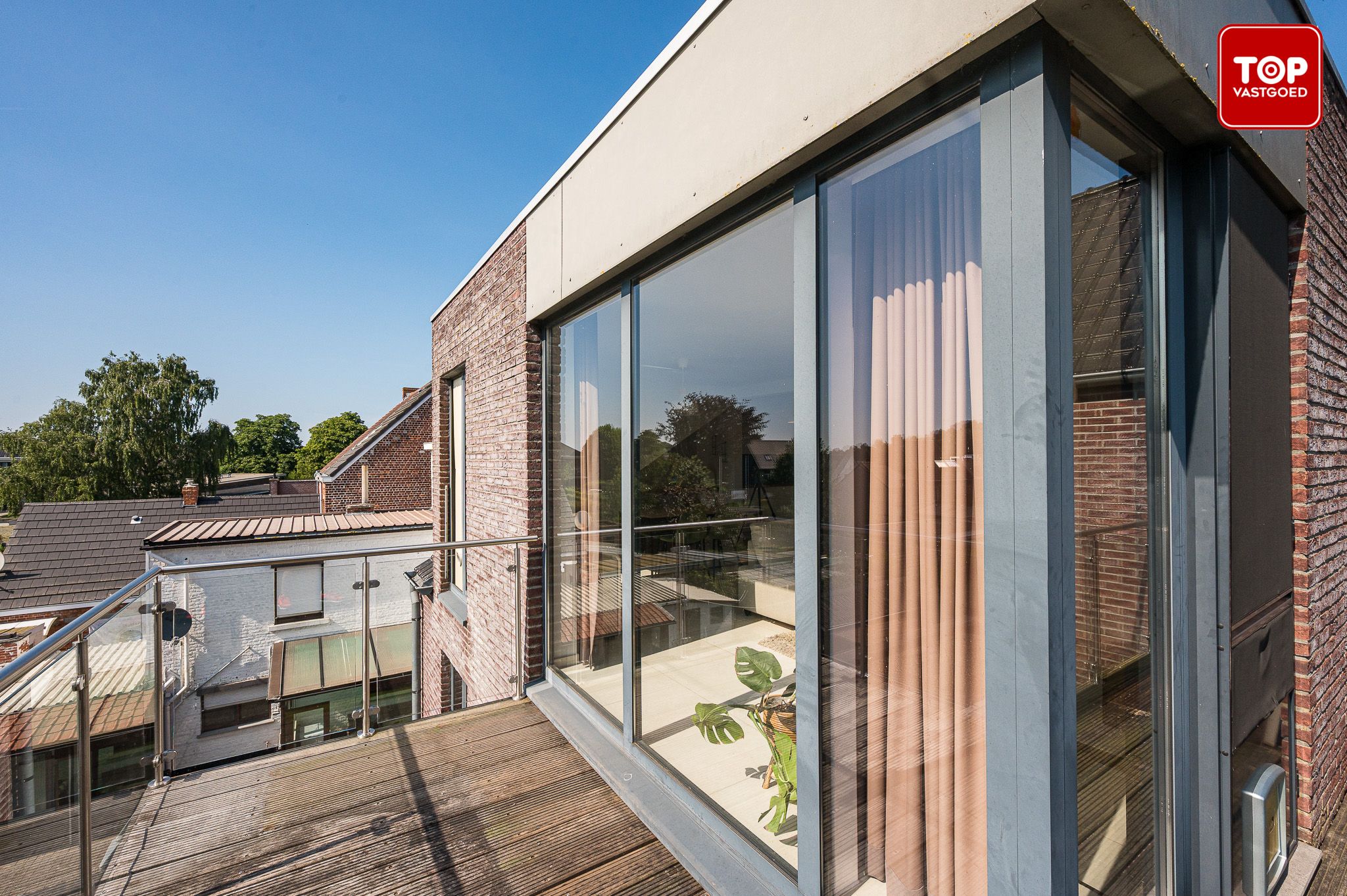 Instapklaar appartement in centrum Evergem foto 16