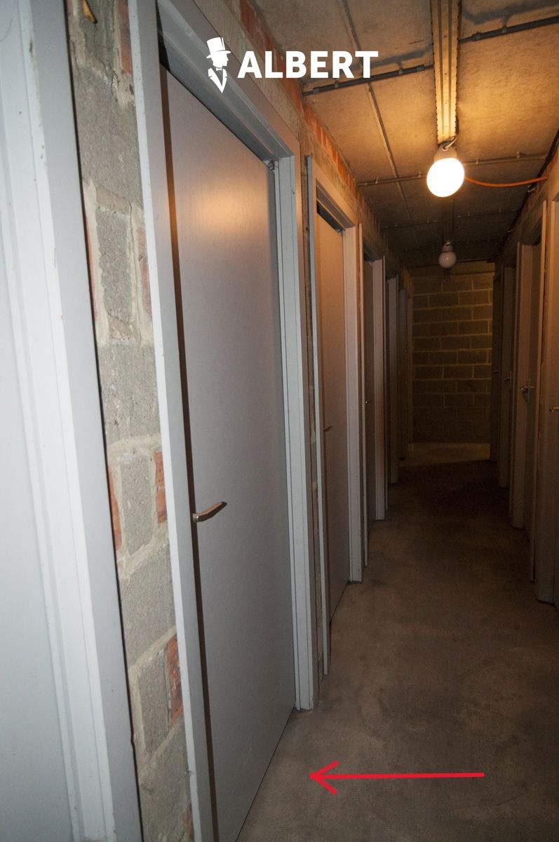 Instapklaar appartement , 2 Slaapkamers, met garage! foto 15