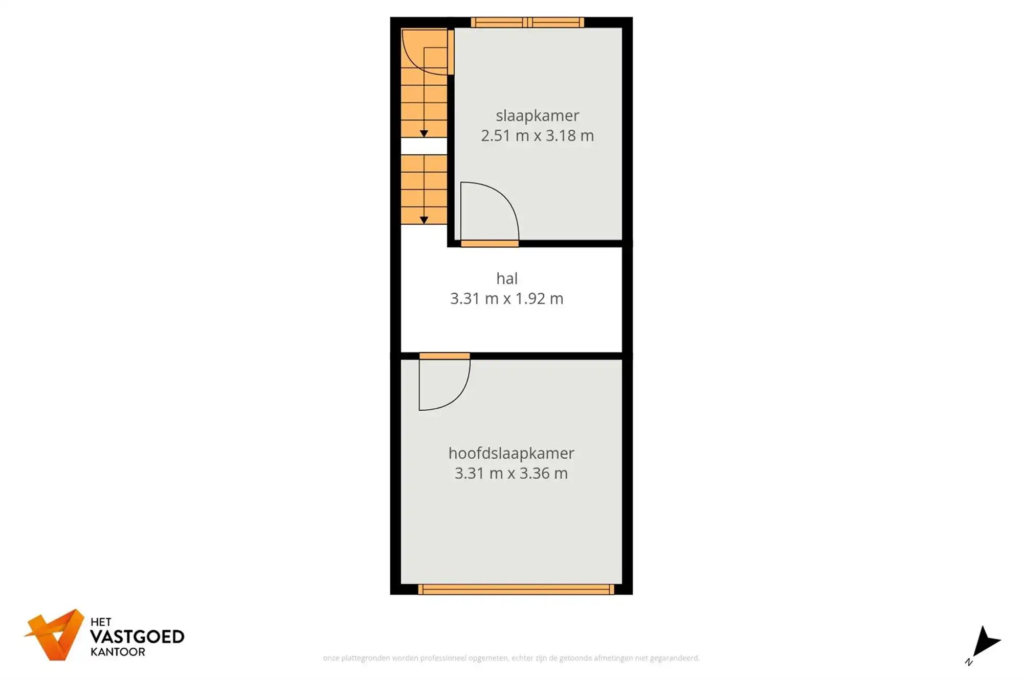 OP TE KNAPPEN WONING MET 3 SLAAPKAMERS PAL IN HET CENTRUM VAN PAAL foto 20