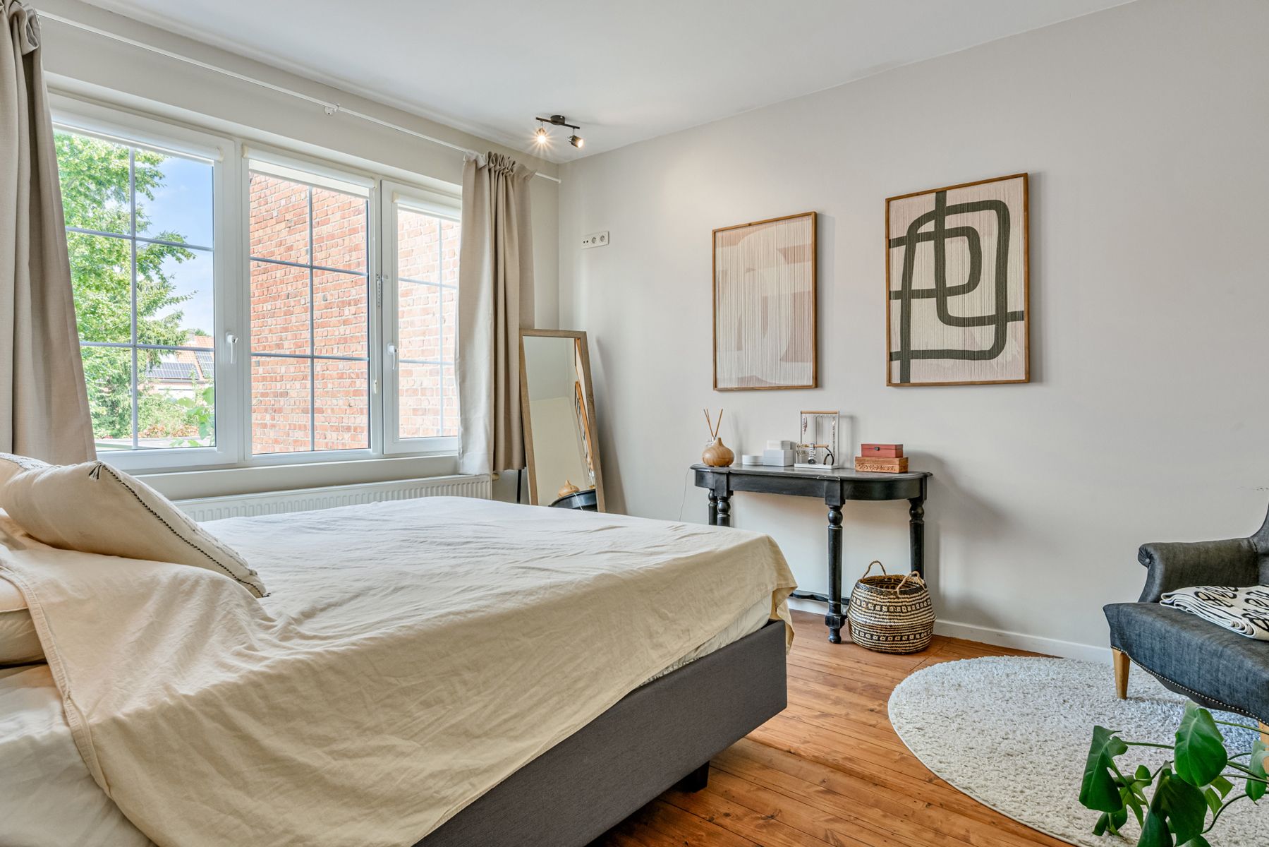 Perfect onderhouden woning met ruim groenterras foto 18