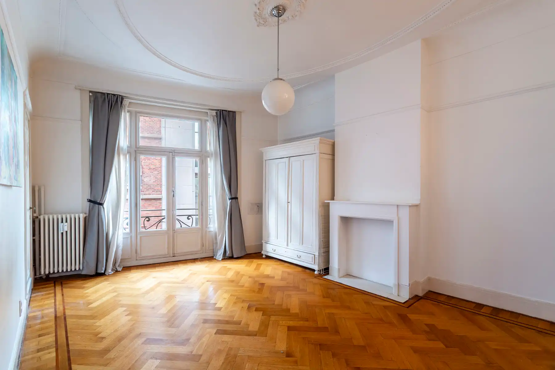 Uniek 2 slpk appartement met terras op toplocatie foto 7