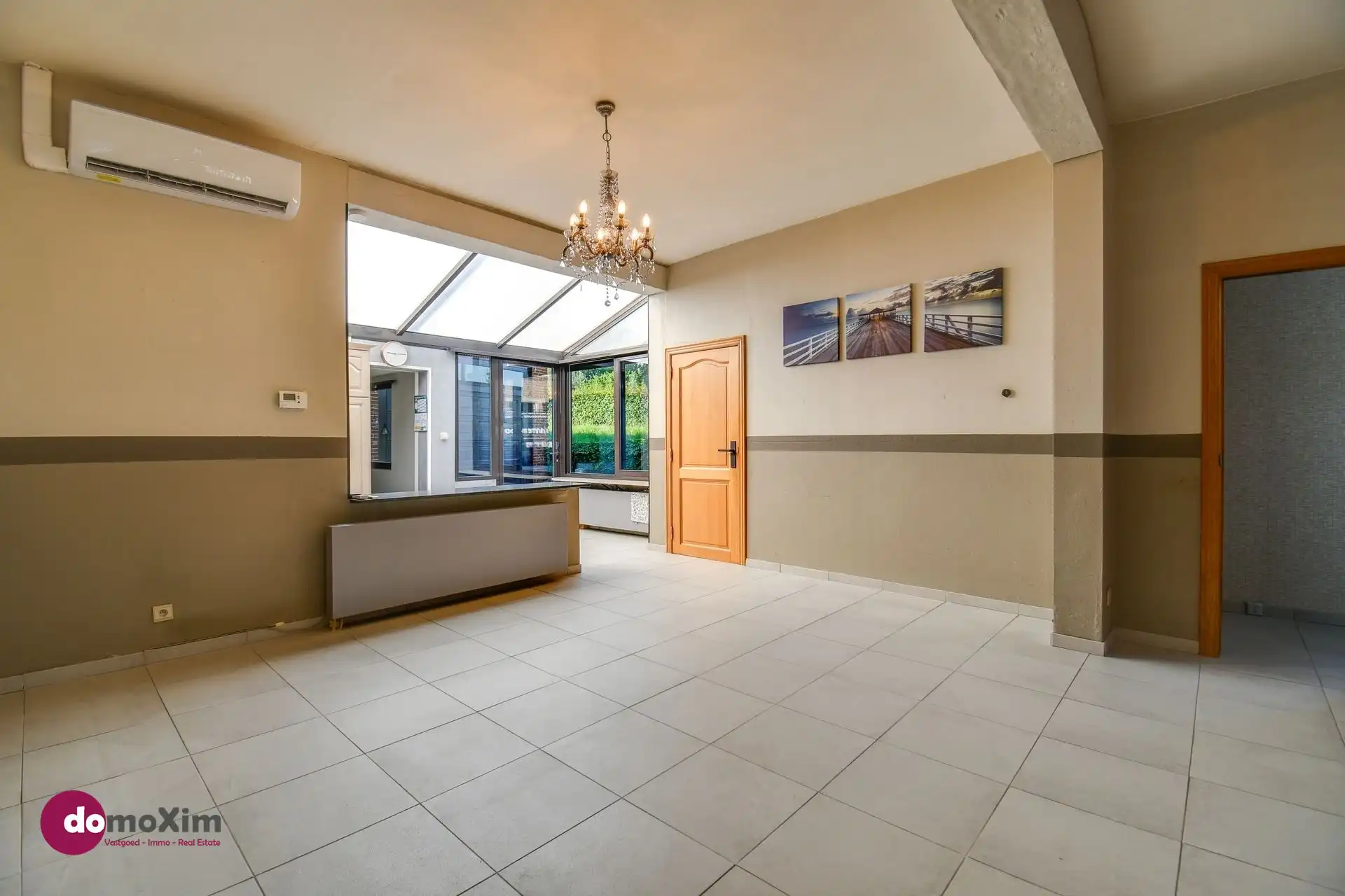 Charmante woning met ruim atelier nabij de vaart in Boortmeerbeek foto 5