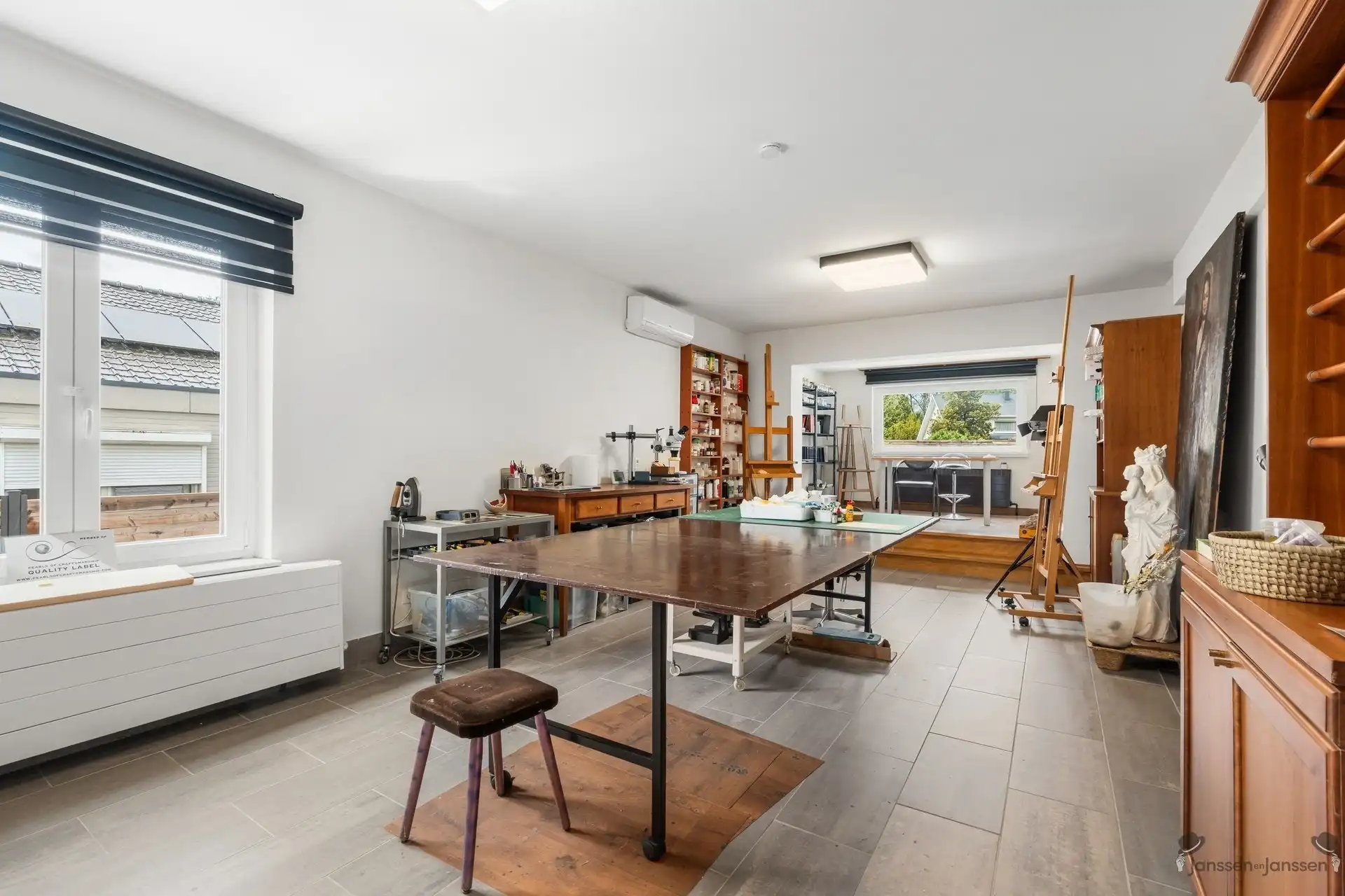 RUIME EN ENERGIEZUINIGE WONING MET 6 SLAAPKAMERS, KANGOEROE WONEN OF VRIJ BEROEP MOGELIJKHEDEN OP TOPLOCATIE TE ZONHOVEN foto 12