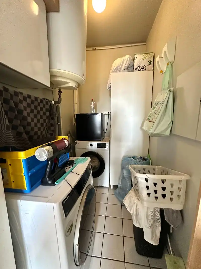Gezellig en instapklaar 2-slaapkamerappartement met ruim terras foto 8