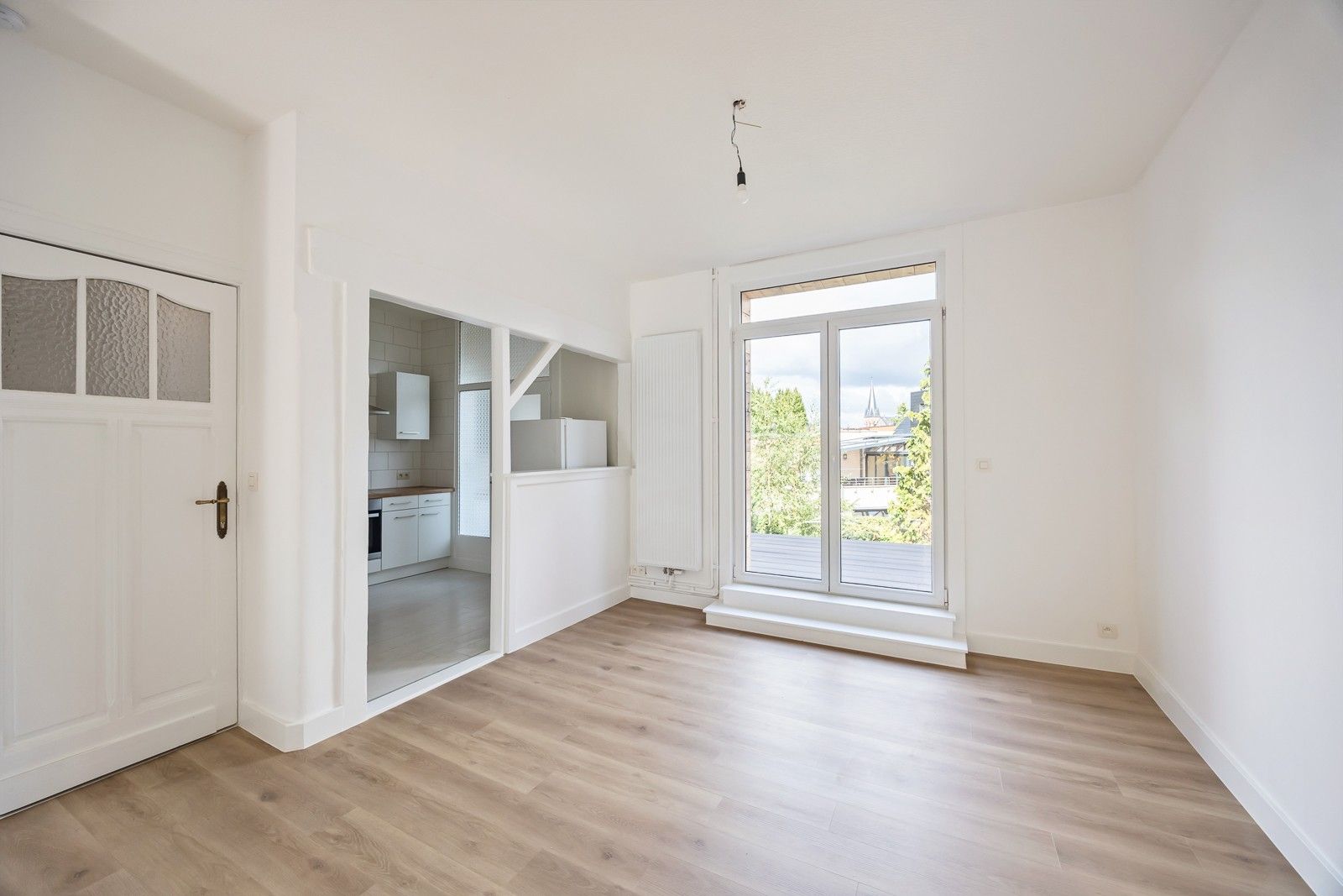 Prachtig duplexappartement in centrum Mariaburg foto 5