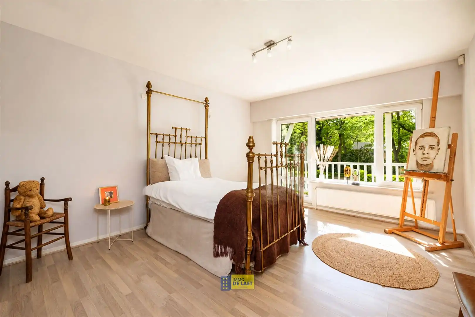 Charmante villa grenzend aan de Kalmthoutse Heide foto 15