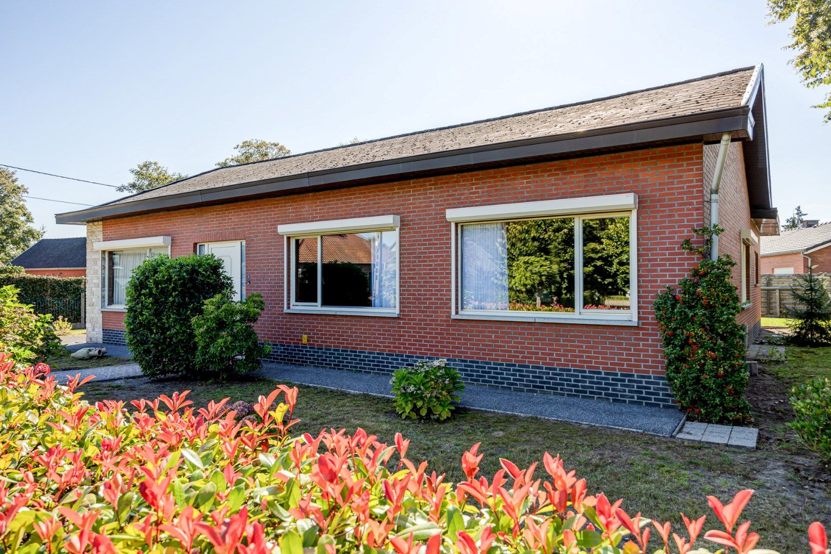 Laagbouw met drie slaapkamers te Bonheiden foto 26