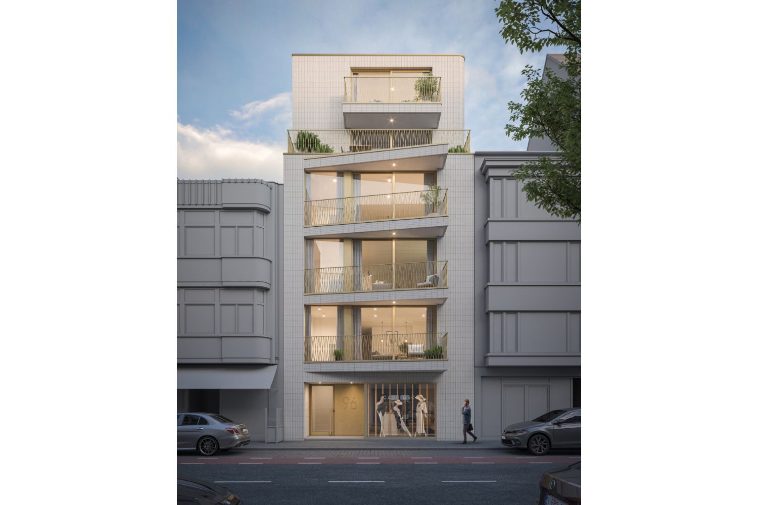 Residentie Central Boulevard foto {{pictureIndex}}