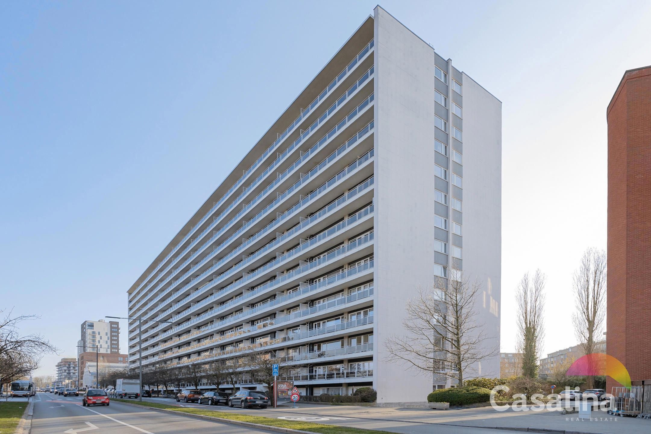 Appartement + terras met panoramisch zicht  foto 11