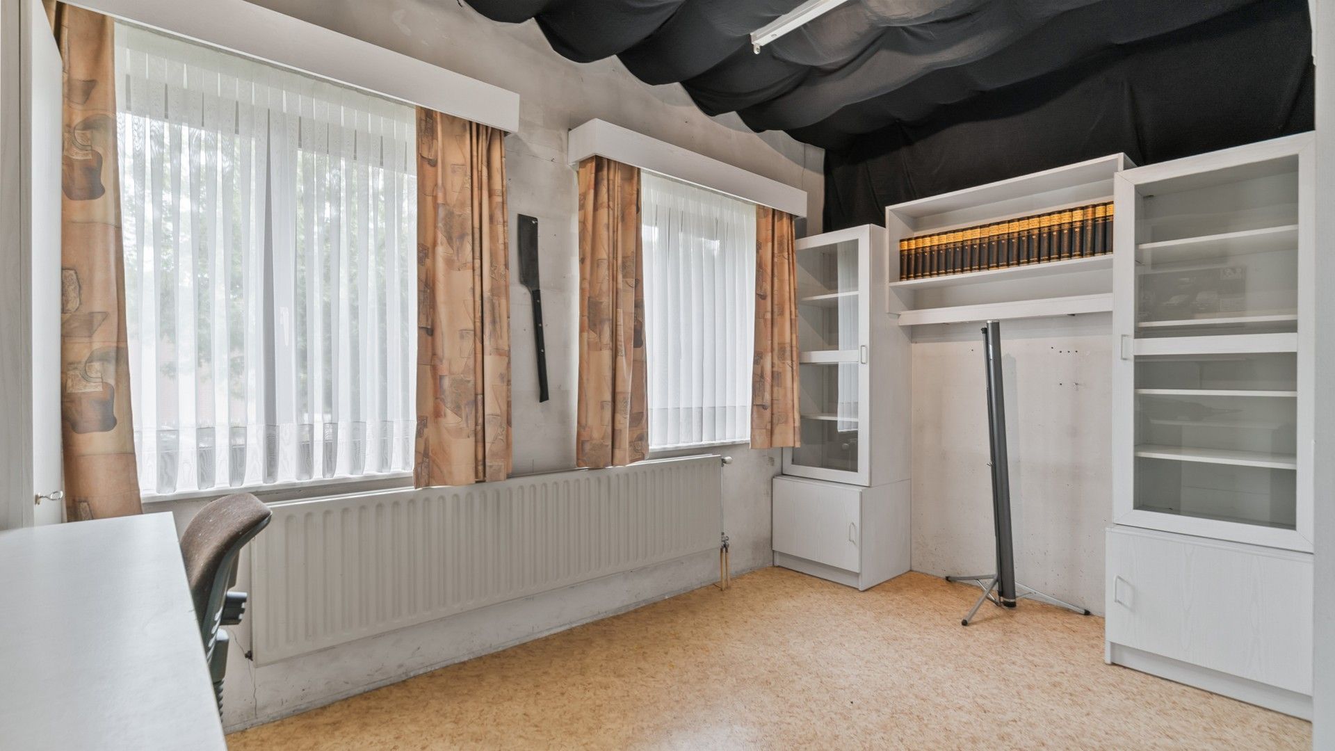 Ruime gelijkvloerse woning met potentieel op rustige locatie foto 11