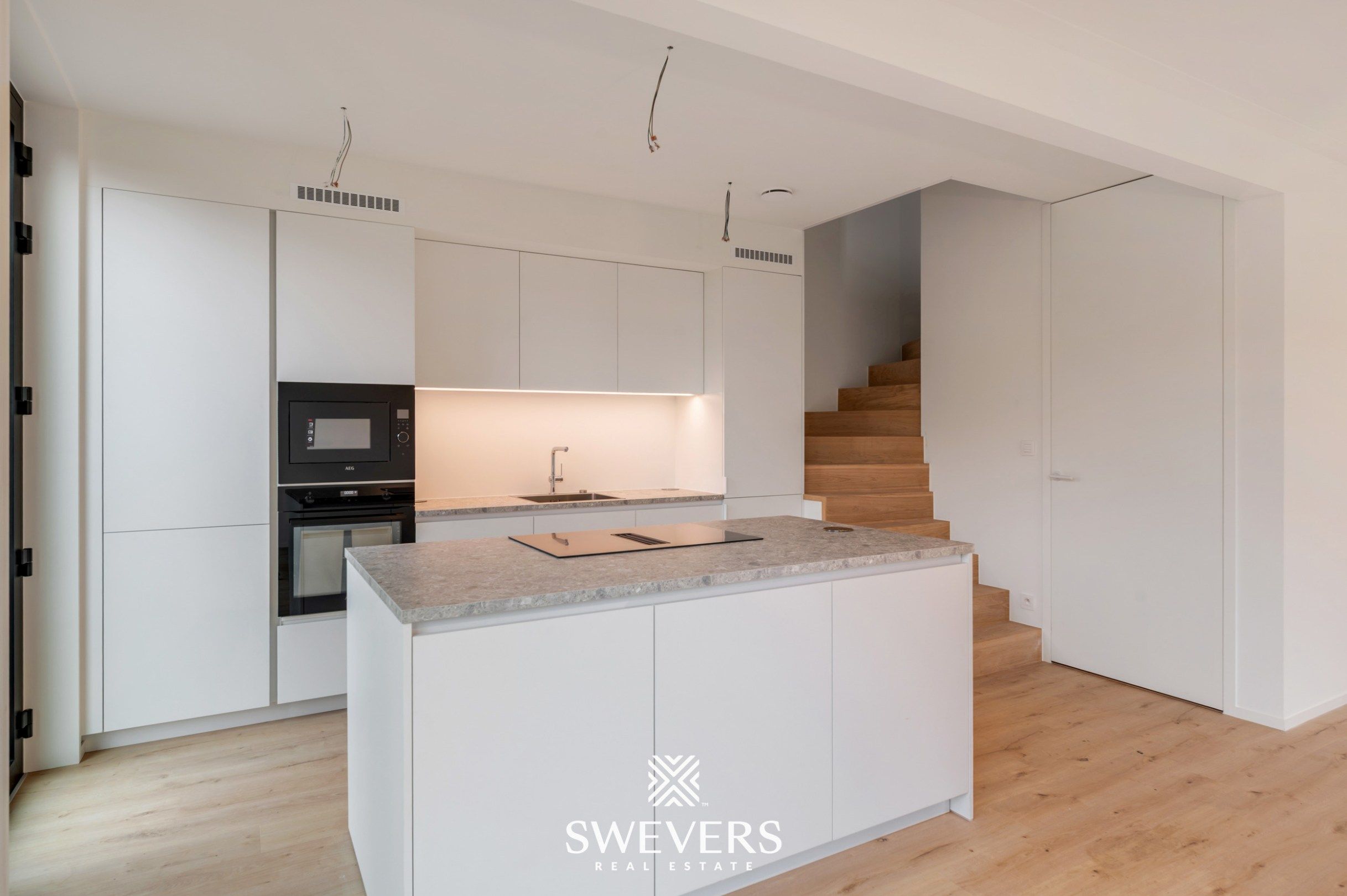 Energiezuinige nieuwbouwwoning met boszicht in Tessenderlo-Ham foto 3