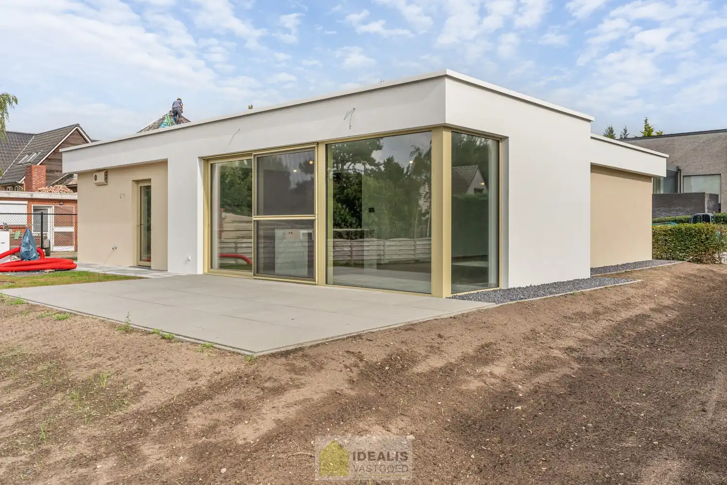 Schitterend volledig vernieuwde woning met 3 ruime slaapkamers foto 5