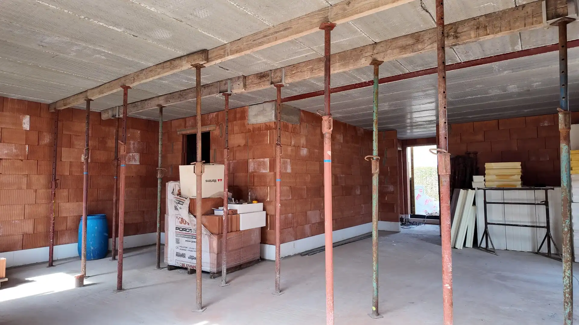 TE KOOP: Casco HOB in rustige, groene omgeving – Riethoekstraat 11A, Dilsen-Stokkem foto 5