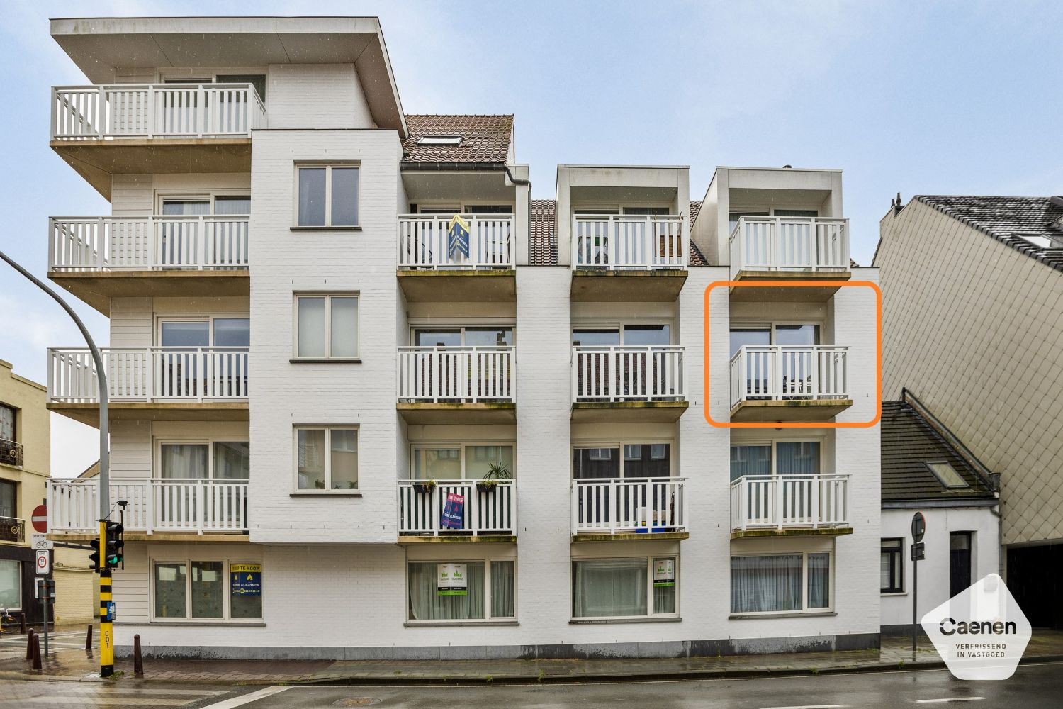 Appartement te koop Kerkstraat 2/0206 - 8660 De Panne