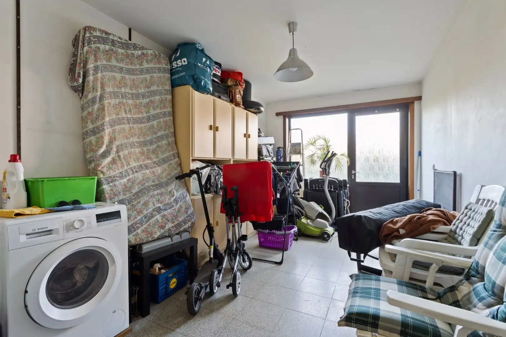 2-slpk appartement met tuin en garage foto 18