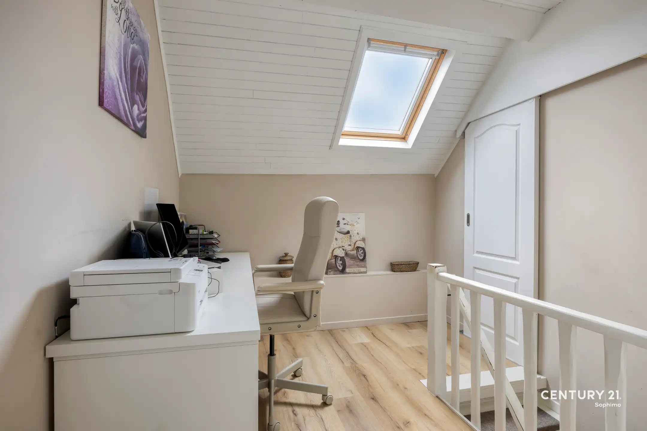 Instapklare woning met 3 slaapkamers te Bertem foto 12
