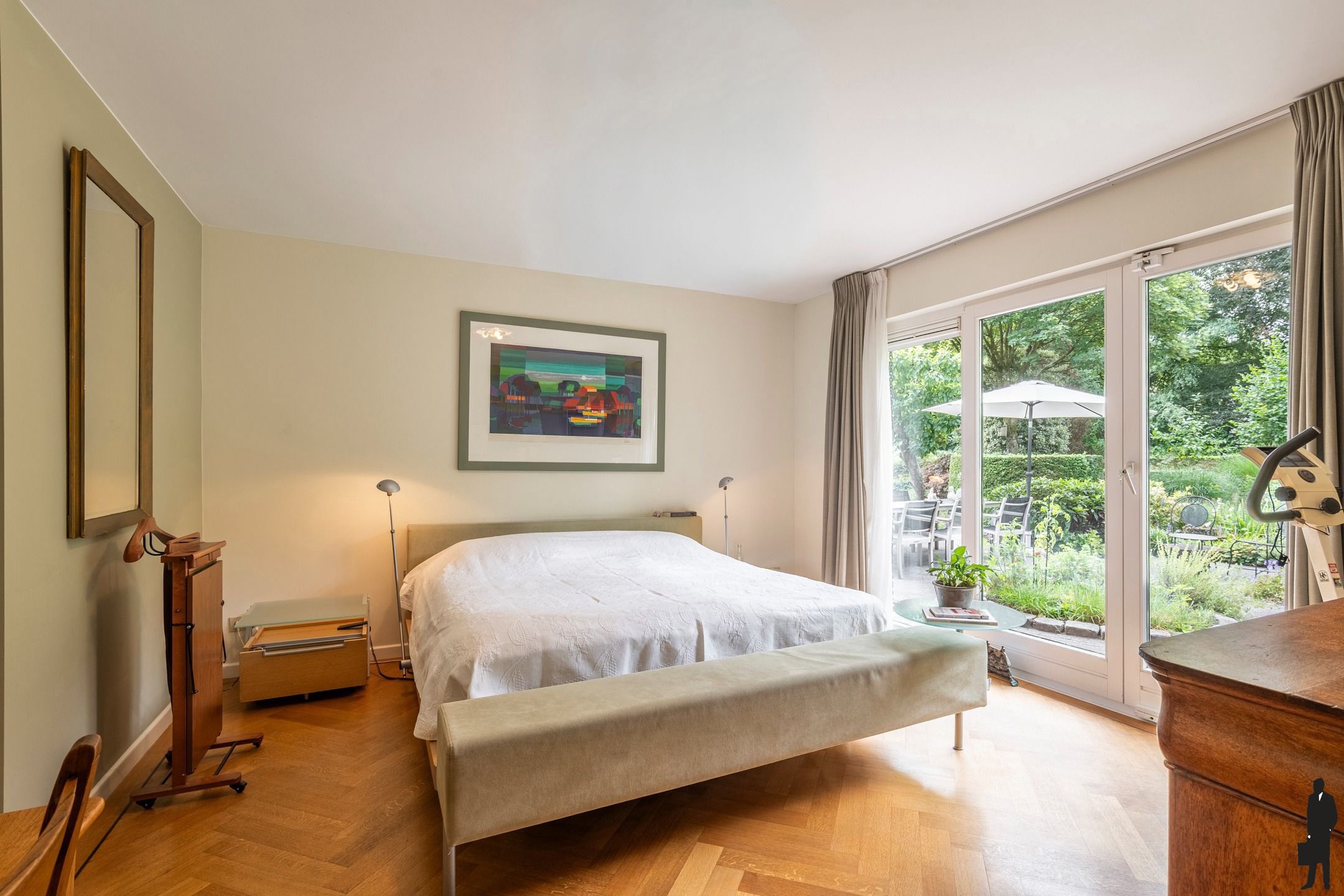 Uitstekende villa op zuidwesten in residentiele verkaveling foto 14