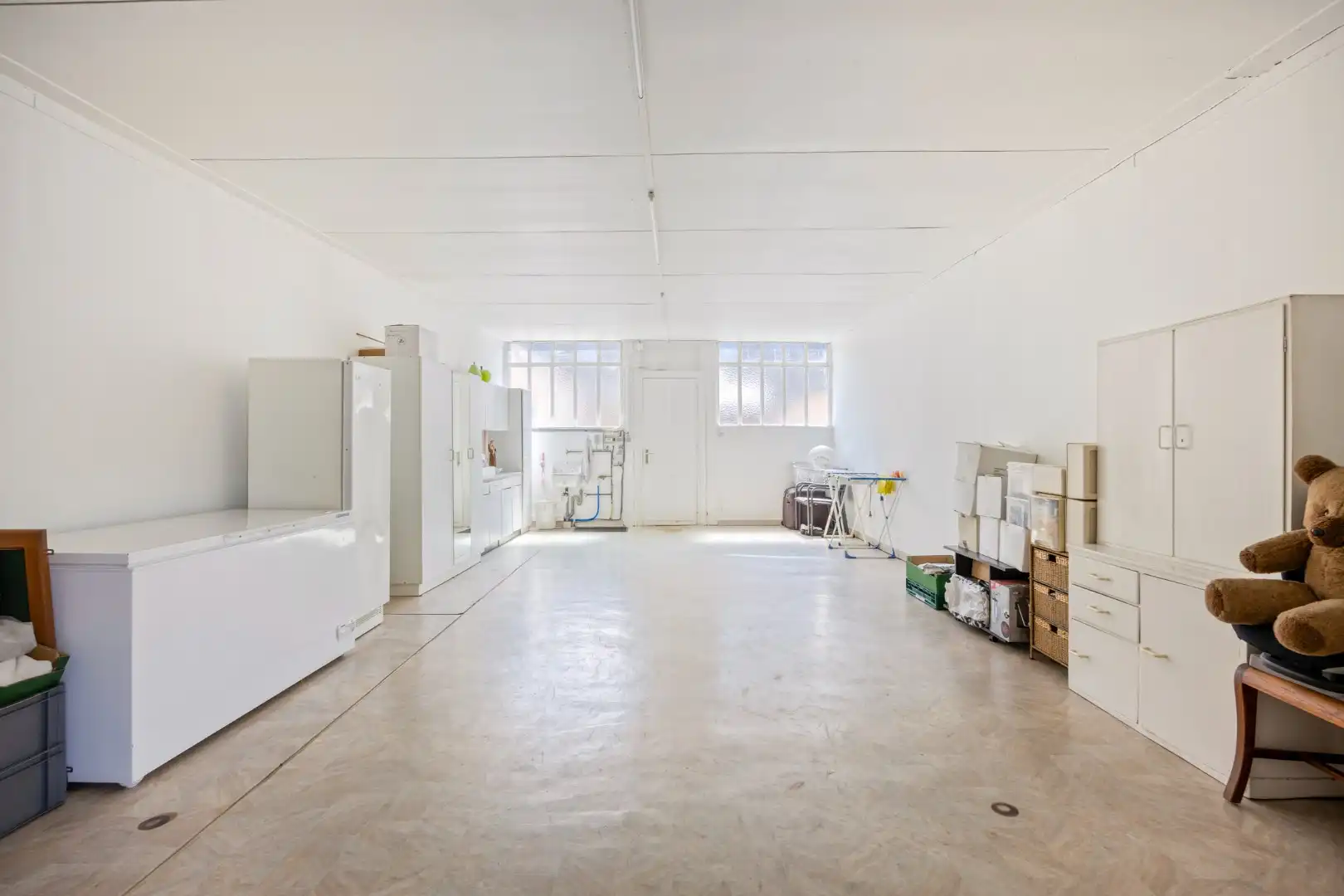 Ruime handelswoning met terras, dubbele garage en 2 parkeerplaatsen in Mol-centrum ! foto 19