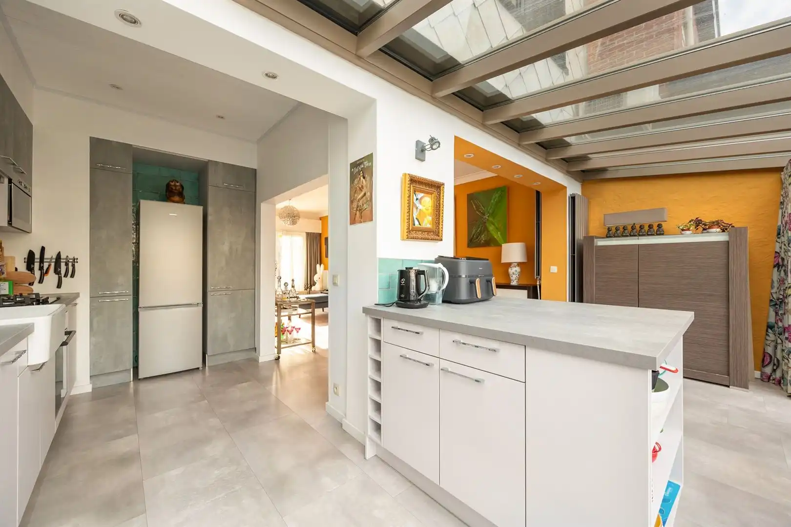 Gerenoveerde woning met 3 slaapkamers in rustige vogeltjes-wijk foto 8