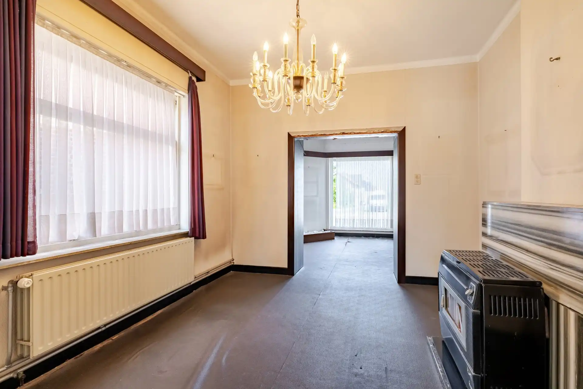 Te renoveren multifunctioneel pand op uiterst commerciële ligging te Affligem foto 9