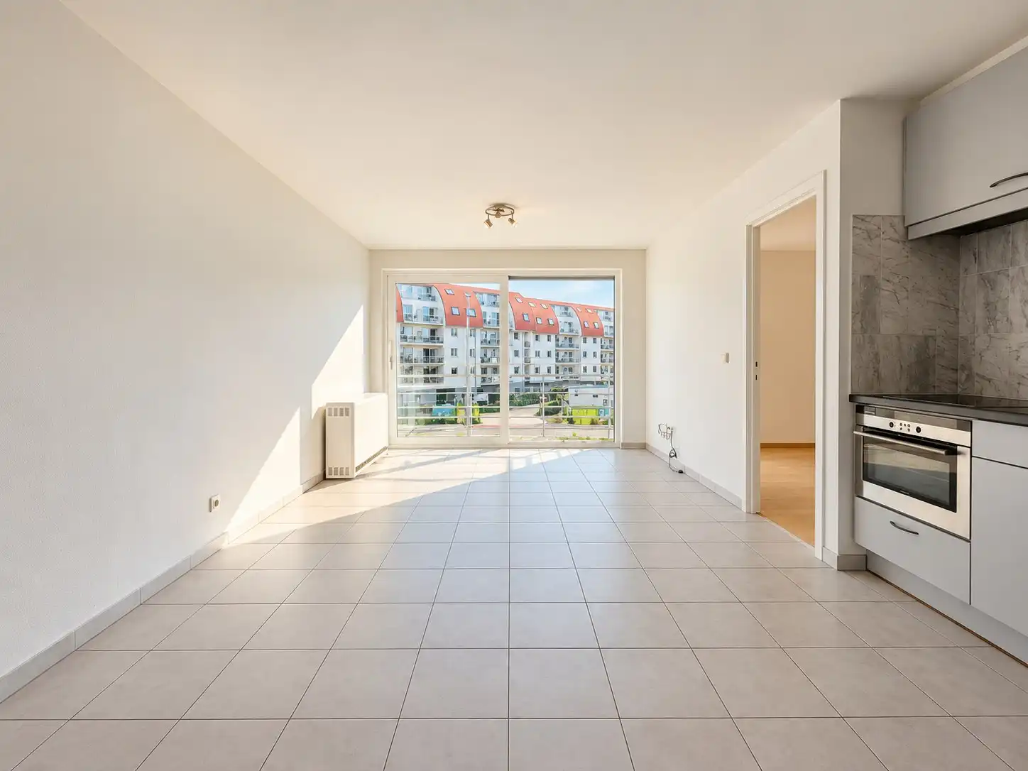 Leuk appartement met 1 slaapkamer  te Zeebrugge foto 2