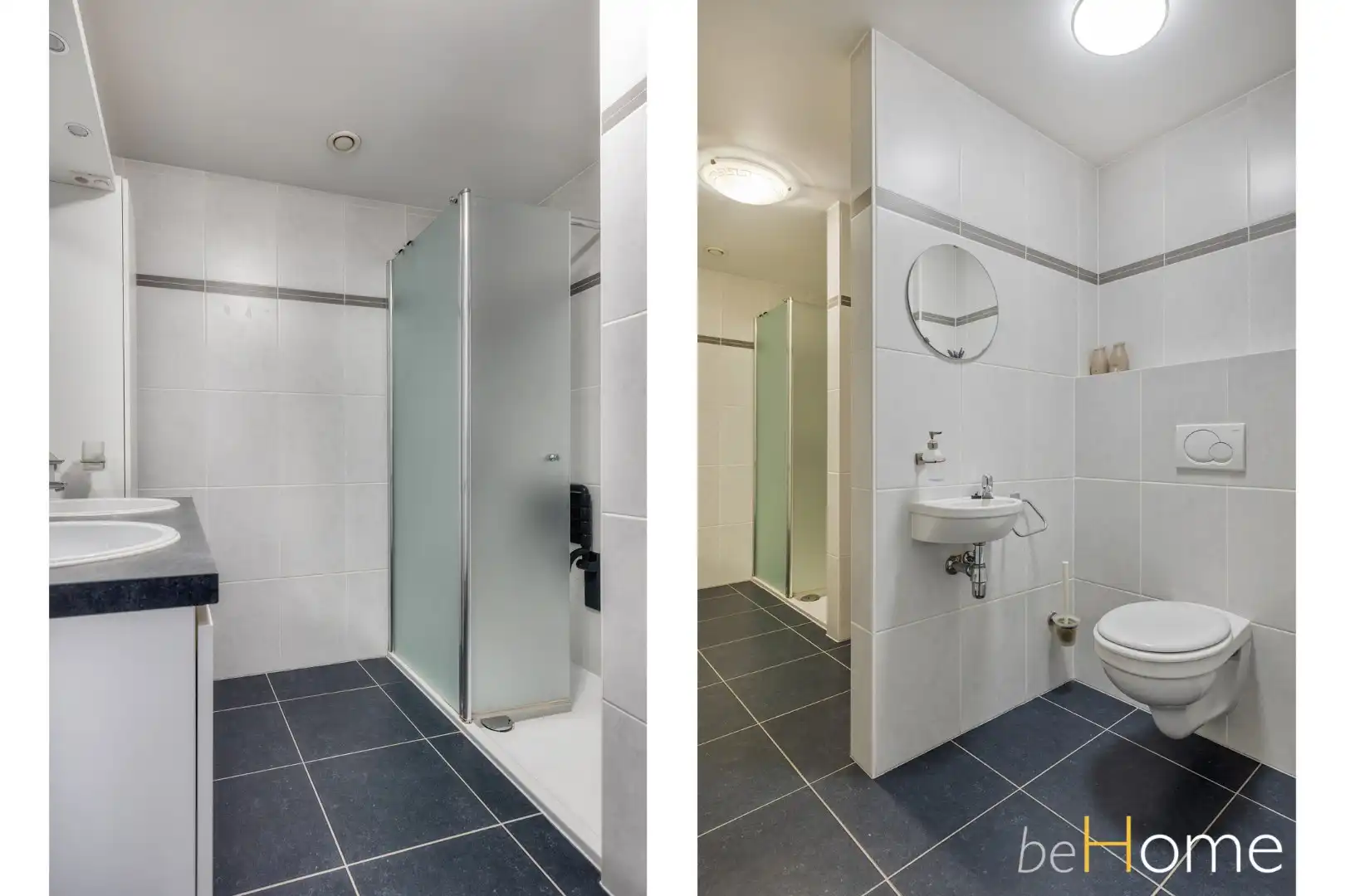 TE KOOP - Op zoek naar een leuk gelijkvloers-appartement met tuin in Merchtem? Welkom Home! foto 6