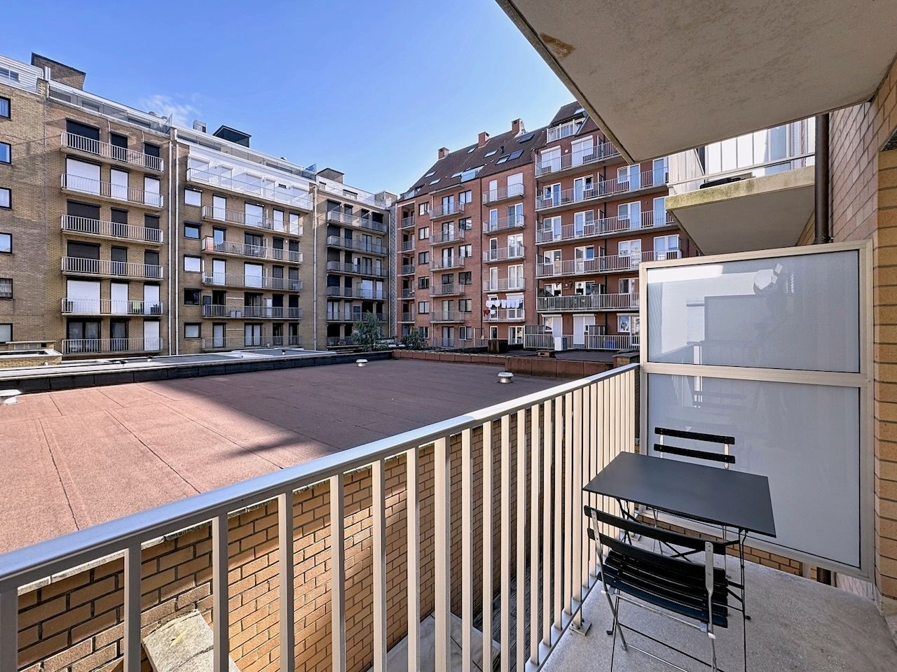 Appartement met vakantiegevoel en twee terrassen vlakbij de Zeedijk & De Kinkhoorn foto 19