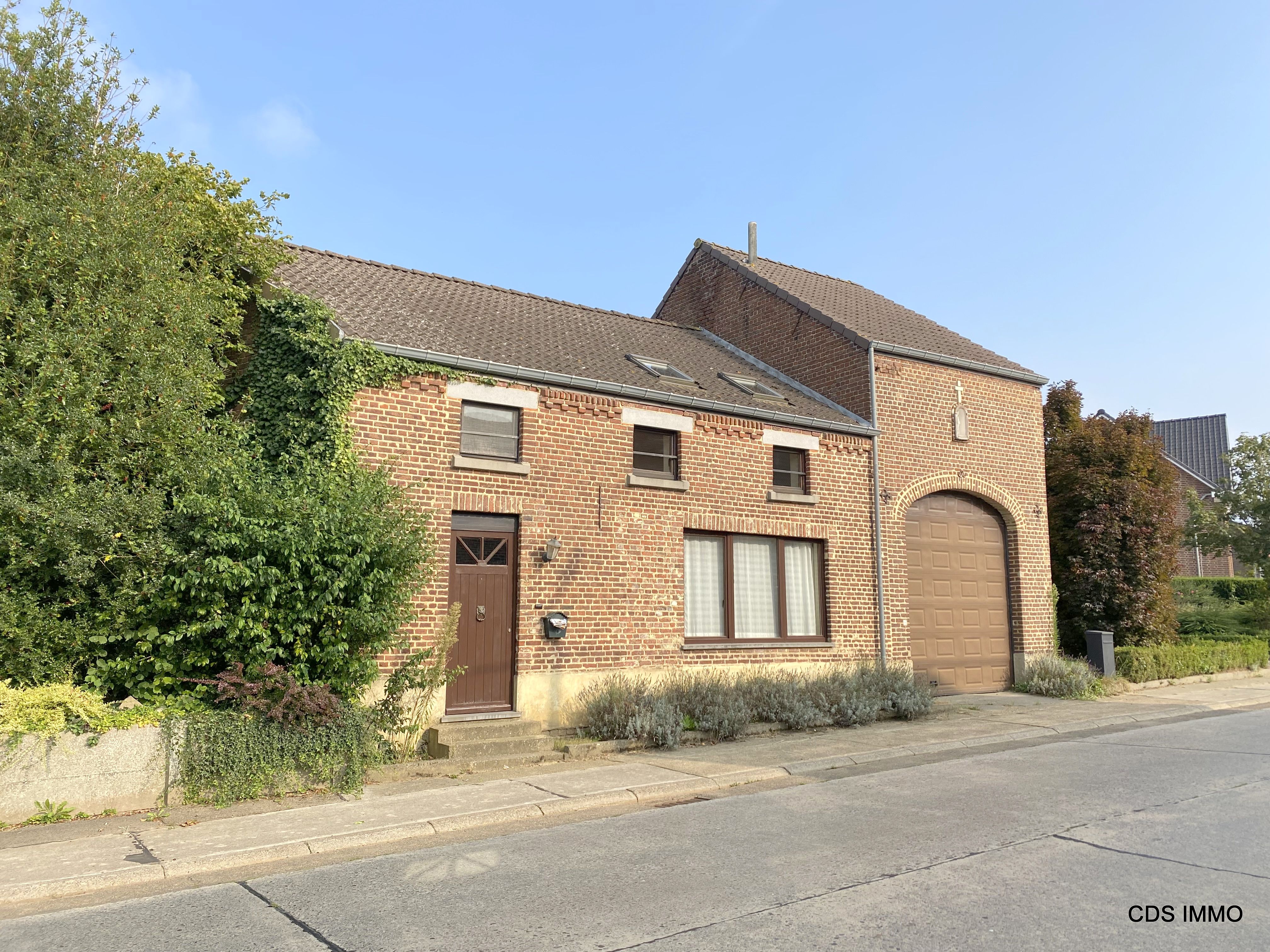 Huis te koop Pepinusfortstraat 51 - 3380 Bunsbeek