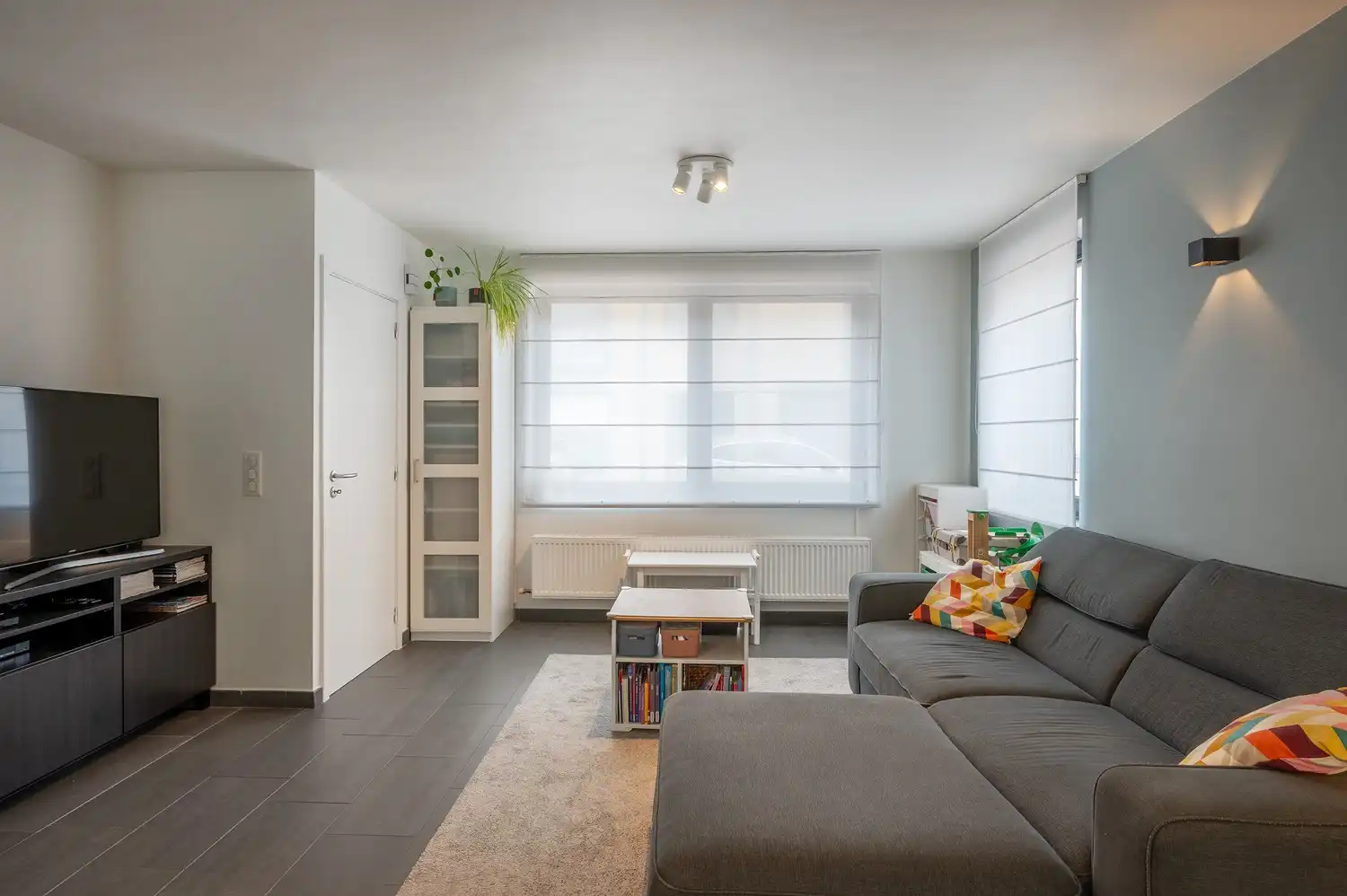 Ruime halfopen bebouwing in een doodlopende straat in Kontich foto 18